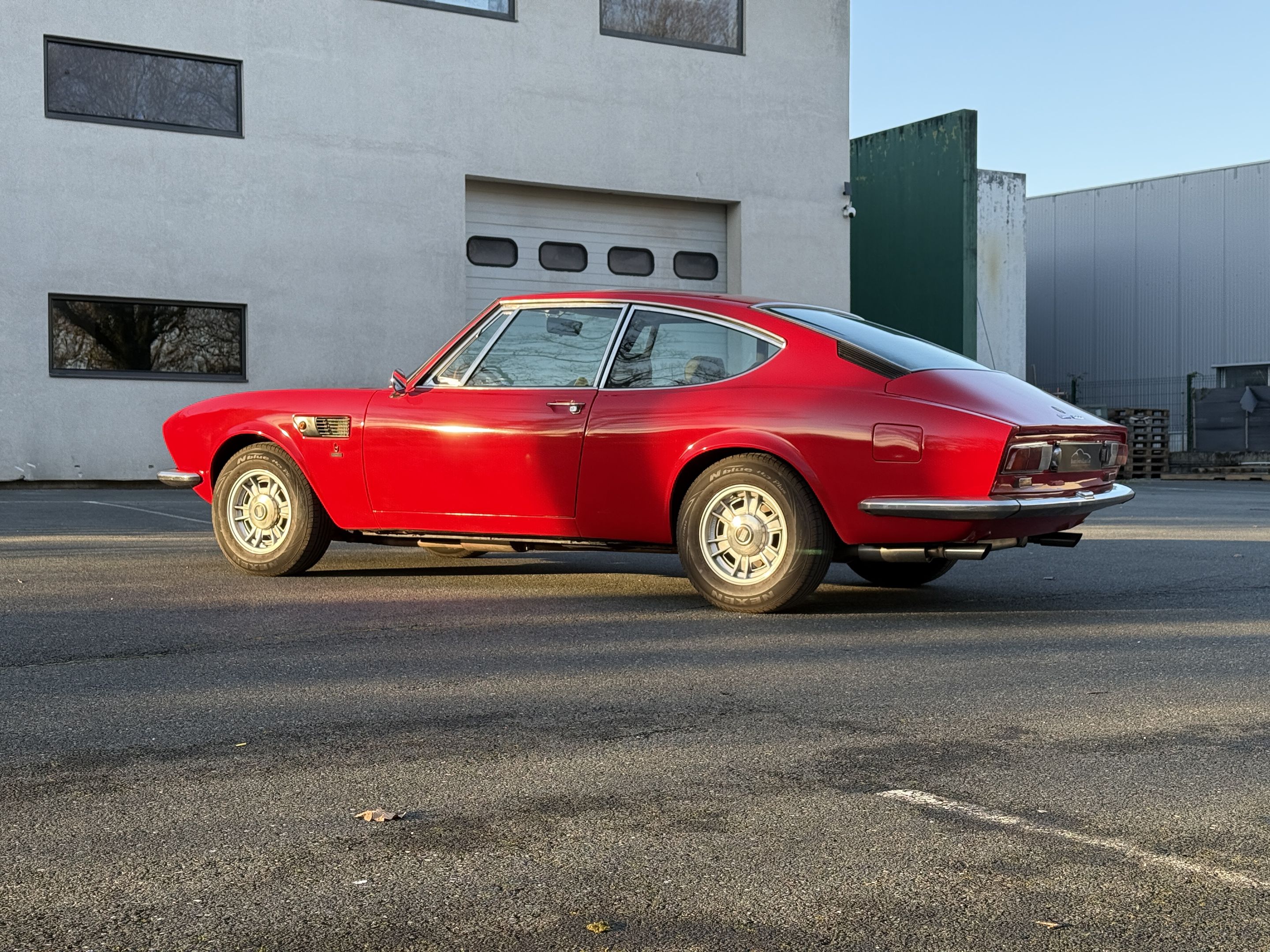 1971 Fiat Dino 2400 Coupé, foto 9