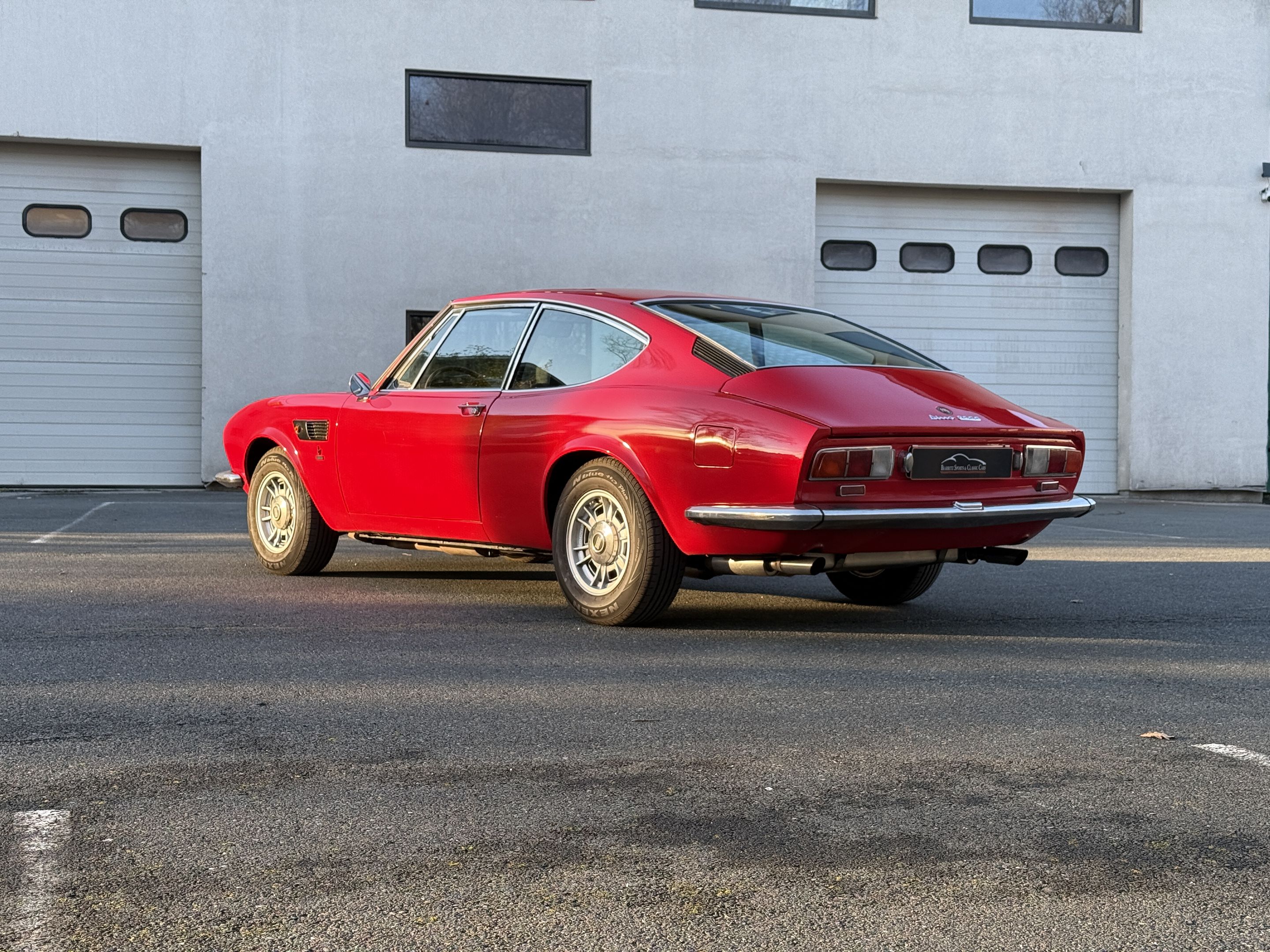 1971 Fiat Dino 2400 Coupé, foto 10