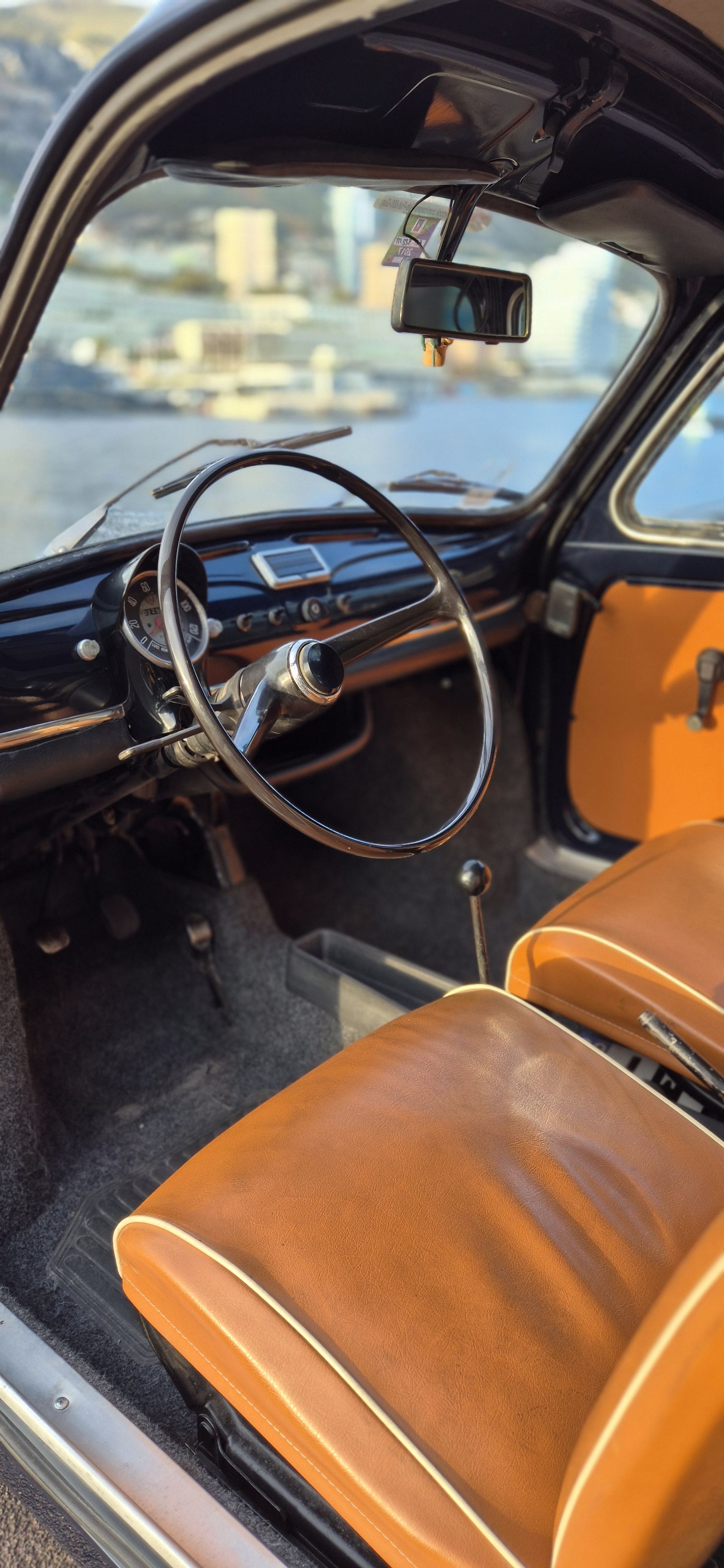 AUTOBIANCHI – FIAT 500 GIARDINIERA 1970, ETAT RARE, foto 9