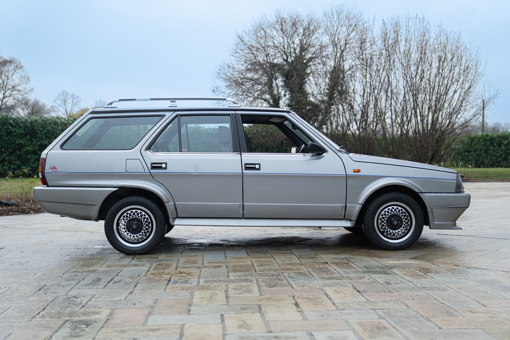 1987 Fiat Regata 100 DS Weekend Riviera, foto 1