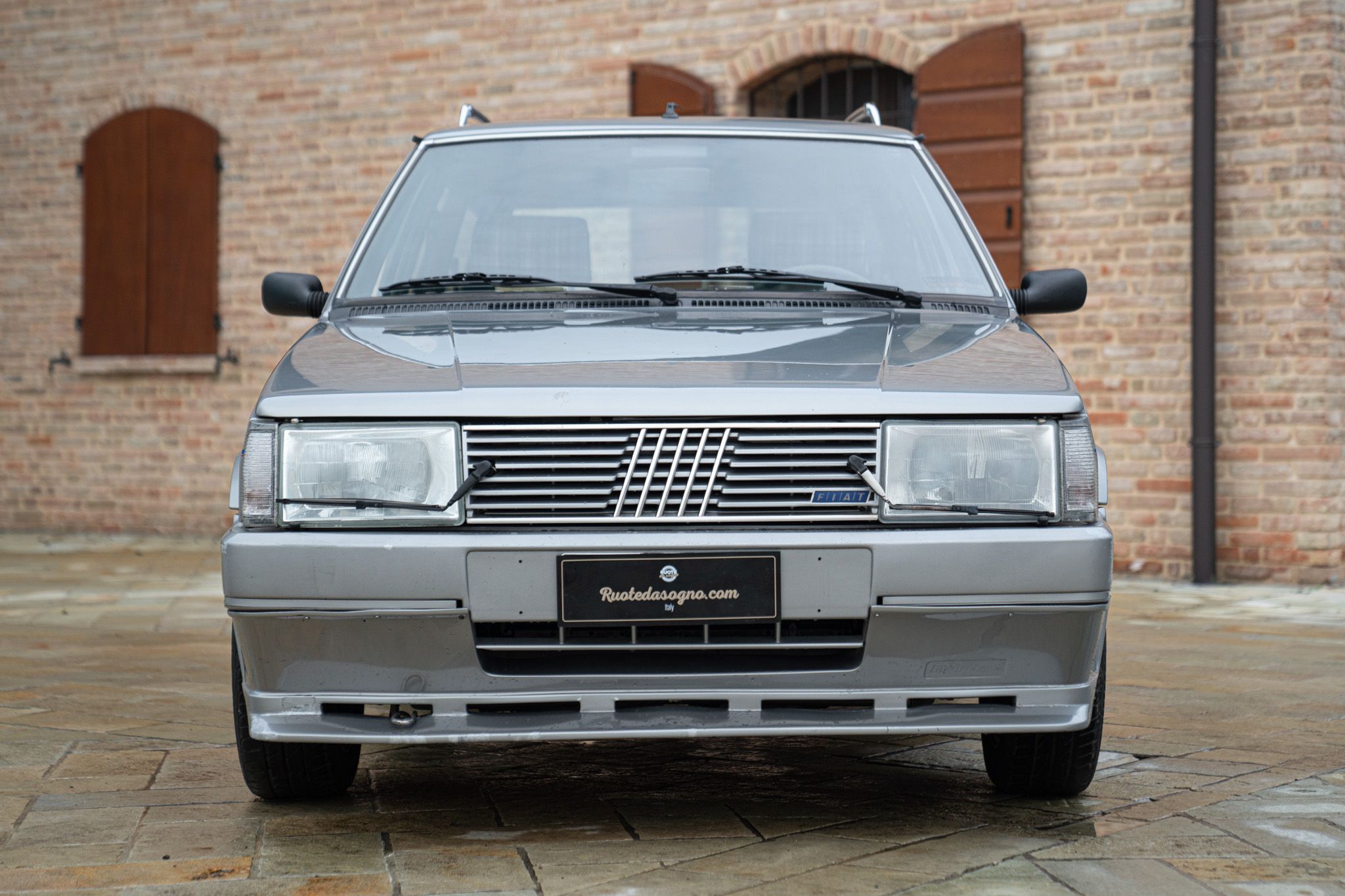 1987 Fiat Regata 100 DS Weekend Riviera, foto 2