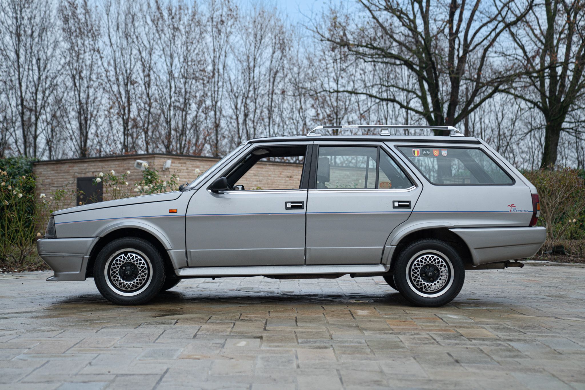 1987 Fiat Regata 100 DS Weekend Riviera, foto 3
