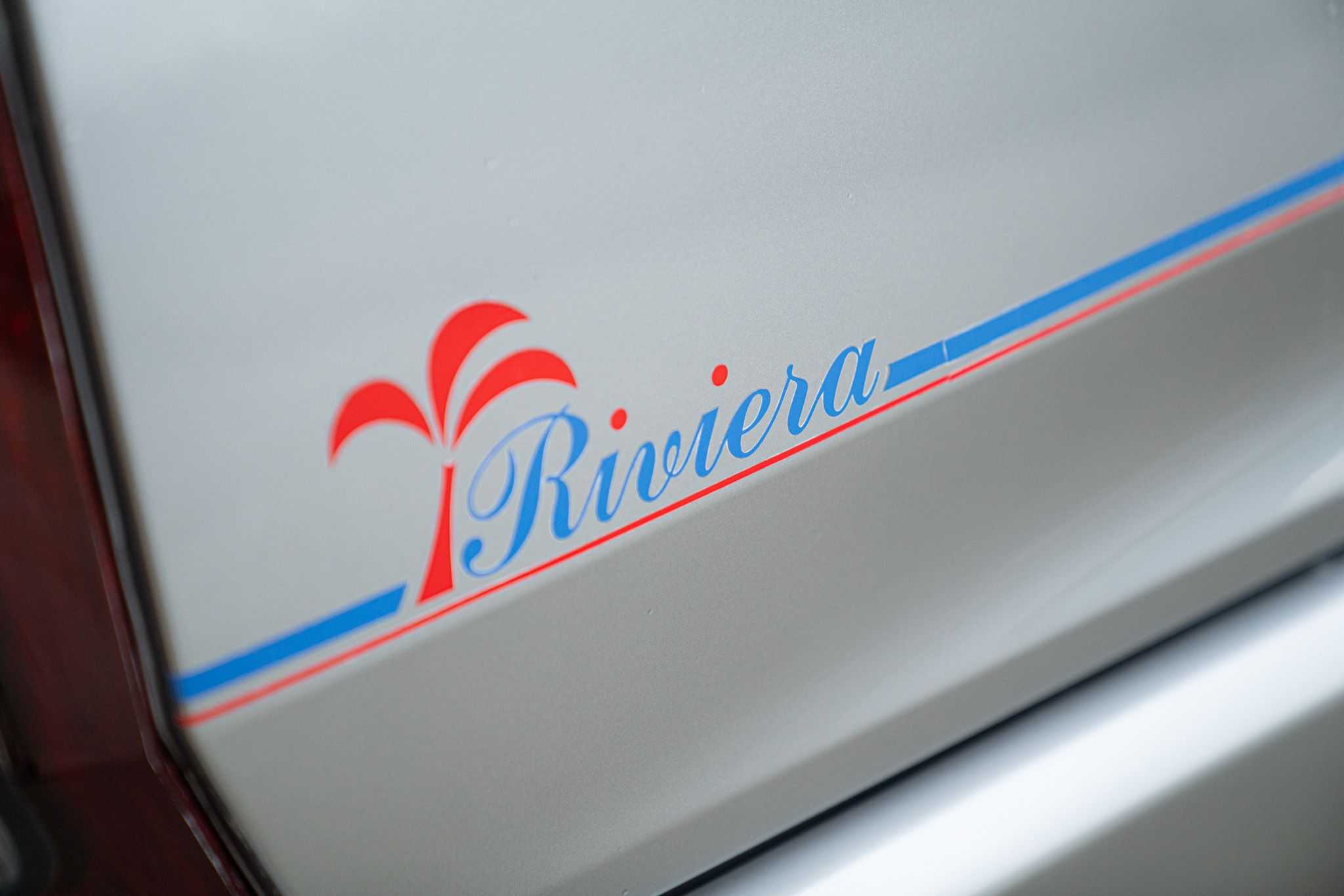 1987 Fiat Regata 100 DS Weekend Riviera, foto 5