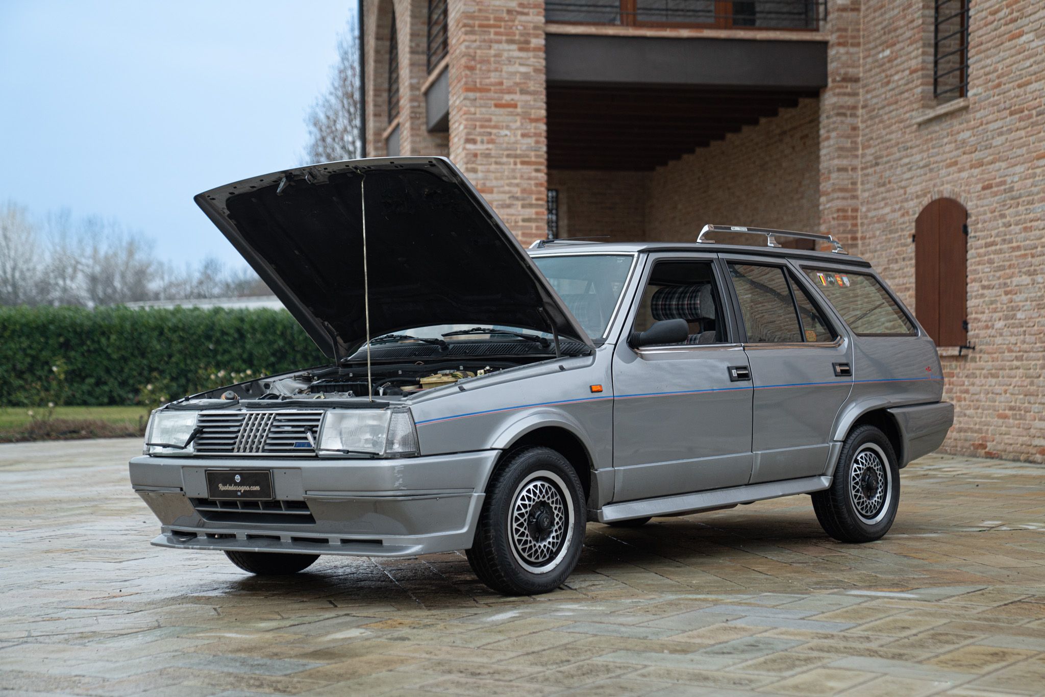 1987 Fiat Regata 100 DS Weekend Riviera, foto 7