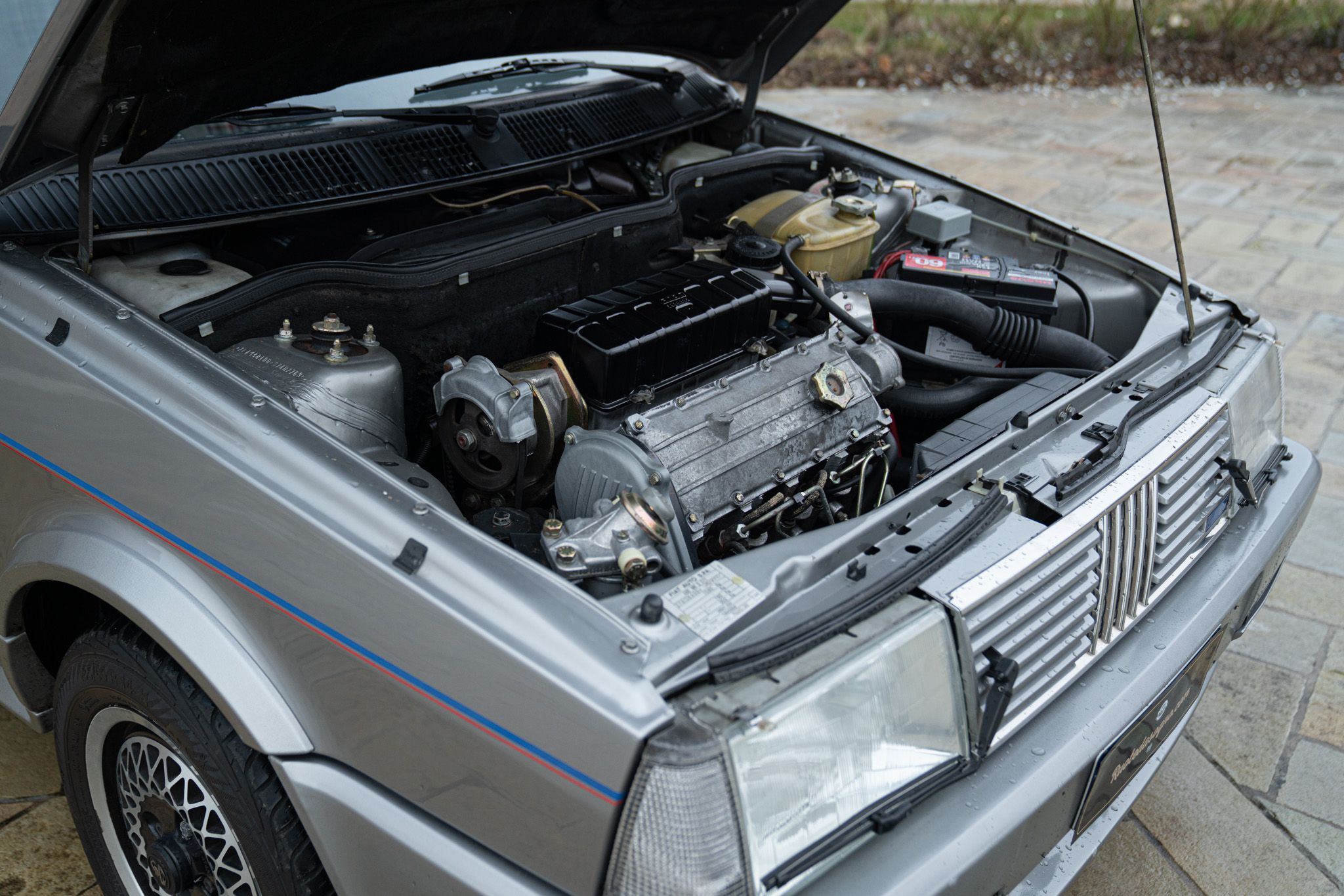 1987 Fiat Regata 100 DS Weekend Riviera, foto 11