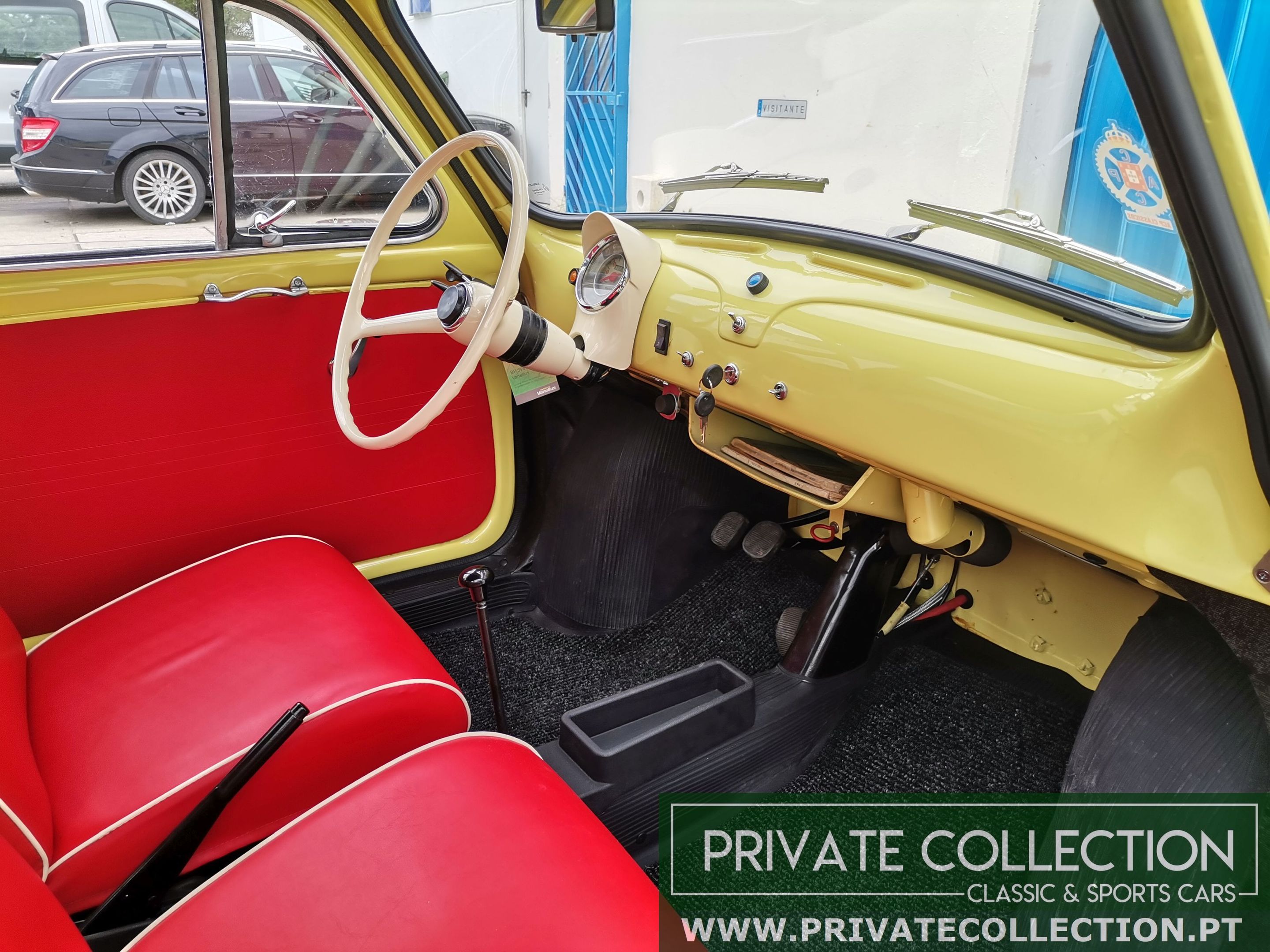 Fiat 500 Giardiniera Concours Condition, foto 5