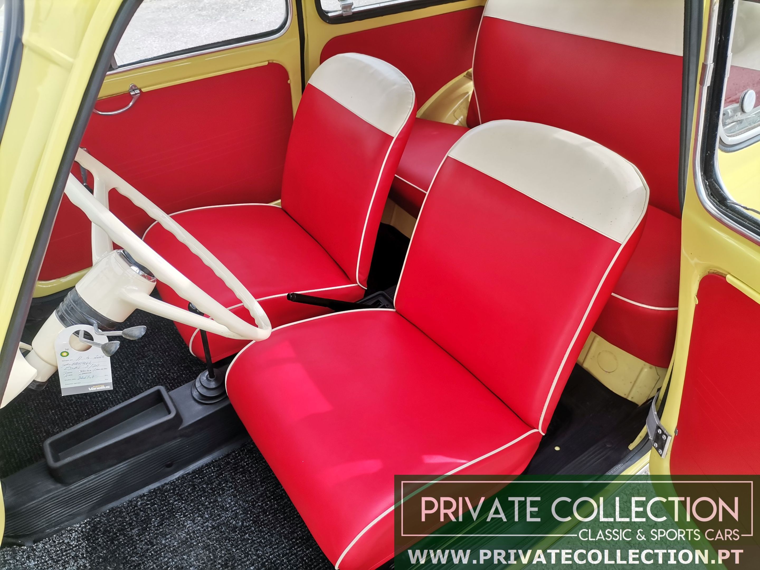 Fiat 500 Giardiniera Concours Condition, foto 6