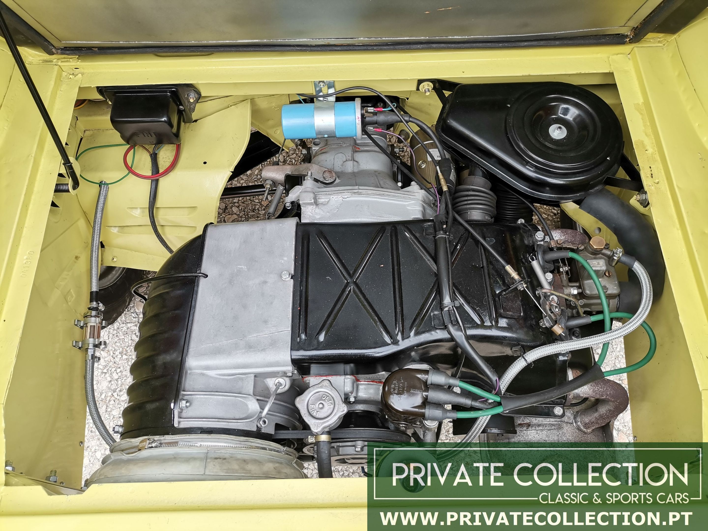 Fiat 500 Giardiniera Concours Condition, foto 7