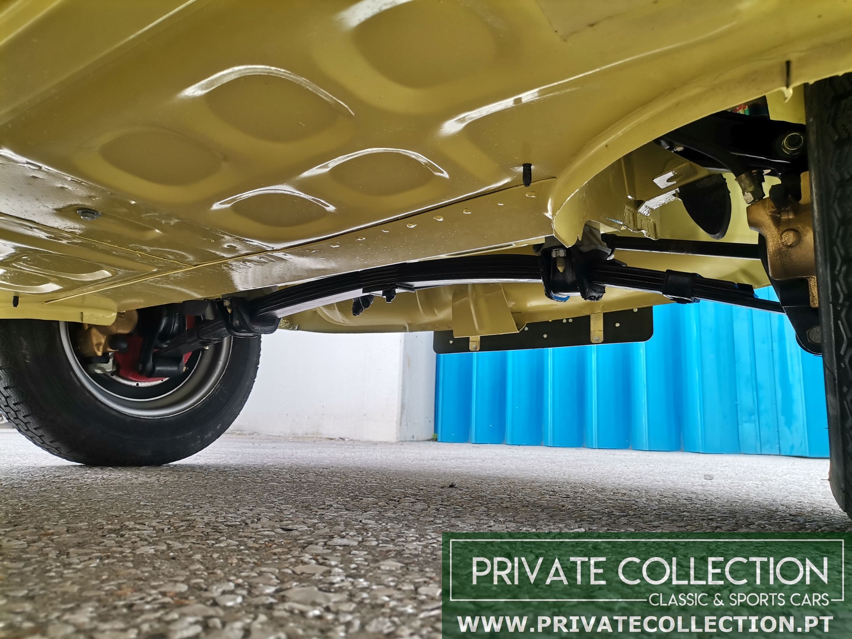 Fiat 500 Giardiniera Concours Condition, foto 8