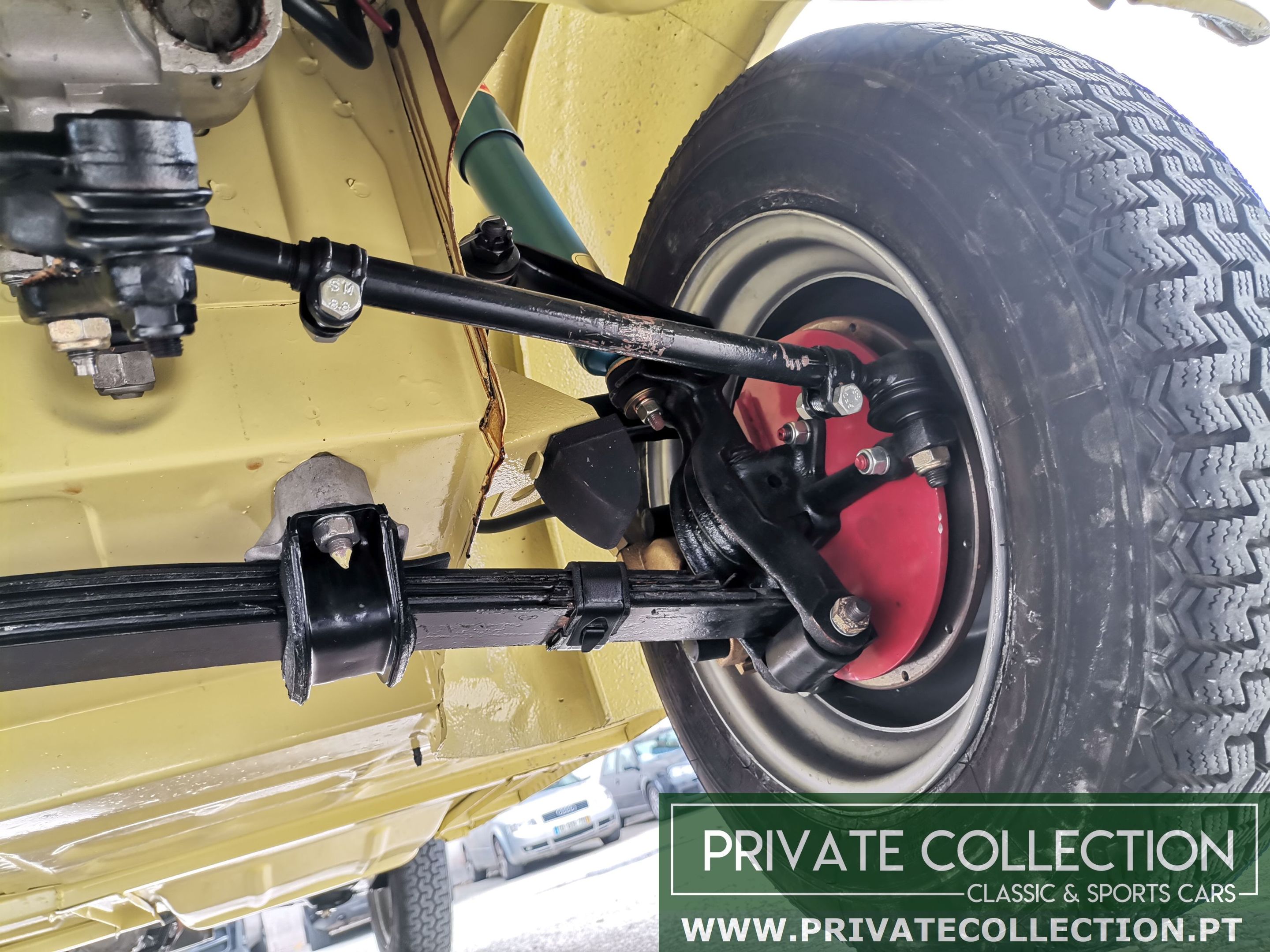 Fiat 500 Giardiniera Concours Condition, foto 9