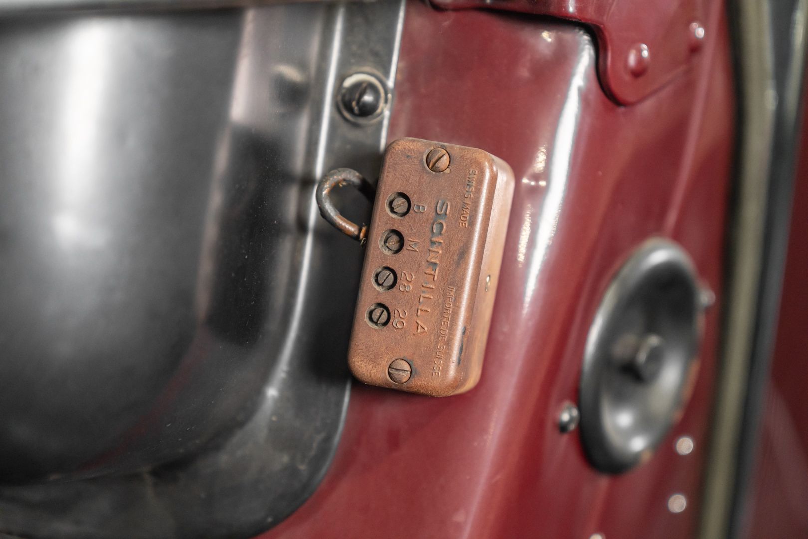 1932 Fiat 514 Spider CANDIDABILE 1000 MIGLIA, foto 12