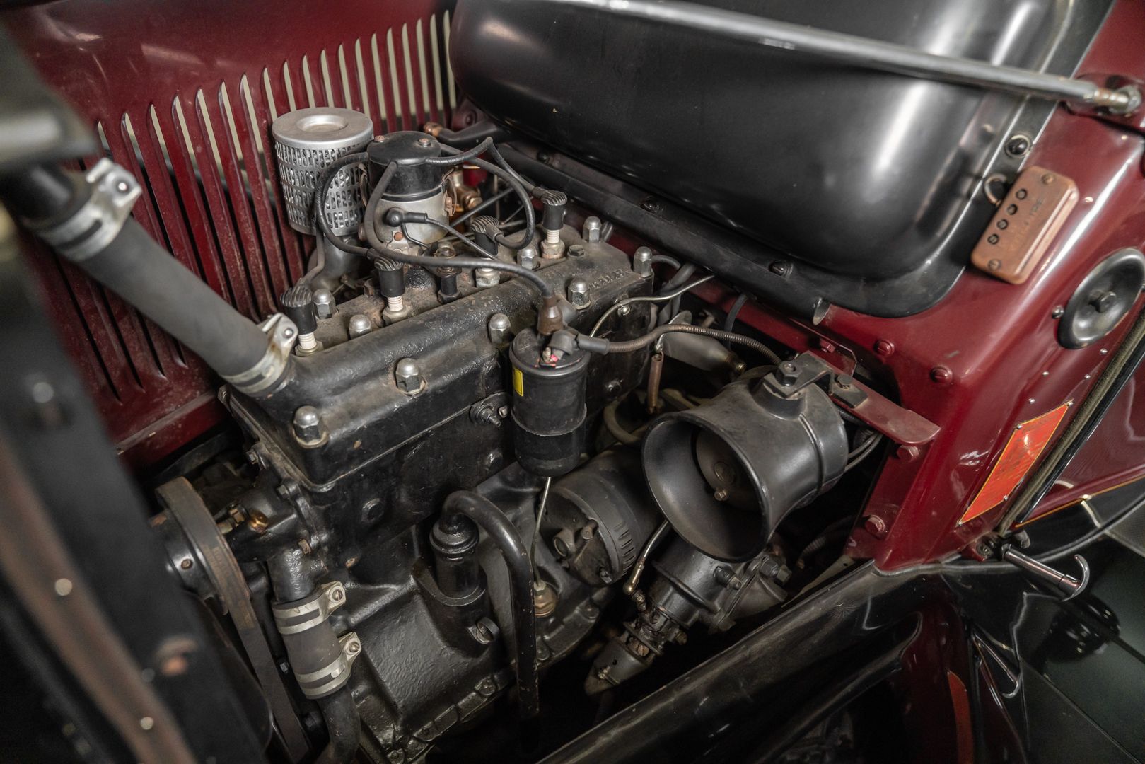 1932 Fiat 514 Spider CANDIDABILE 1000 MIGLIA, foto 11