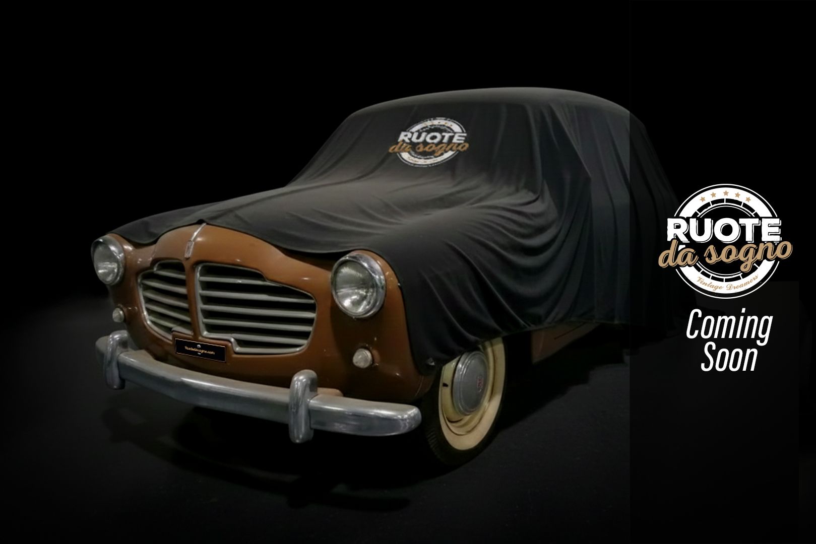 1954 FIAT 1100 VIOTTI GIARDINETTA, foto 1