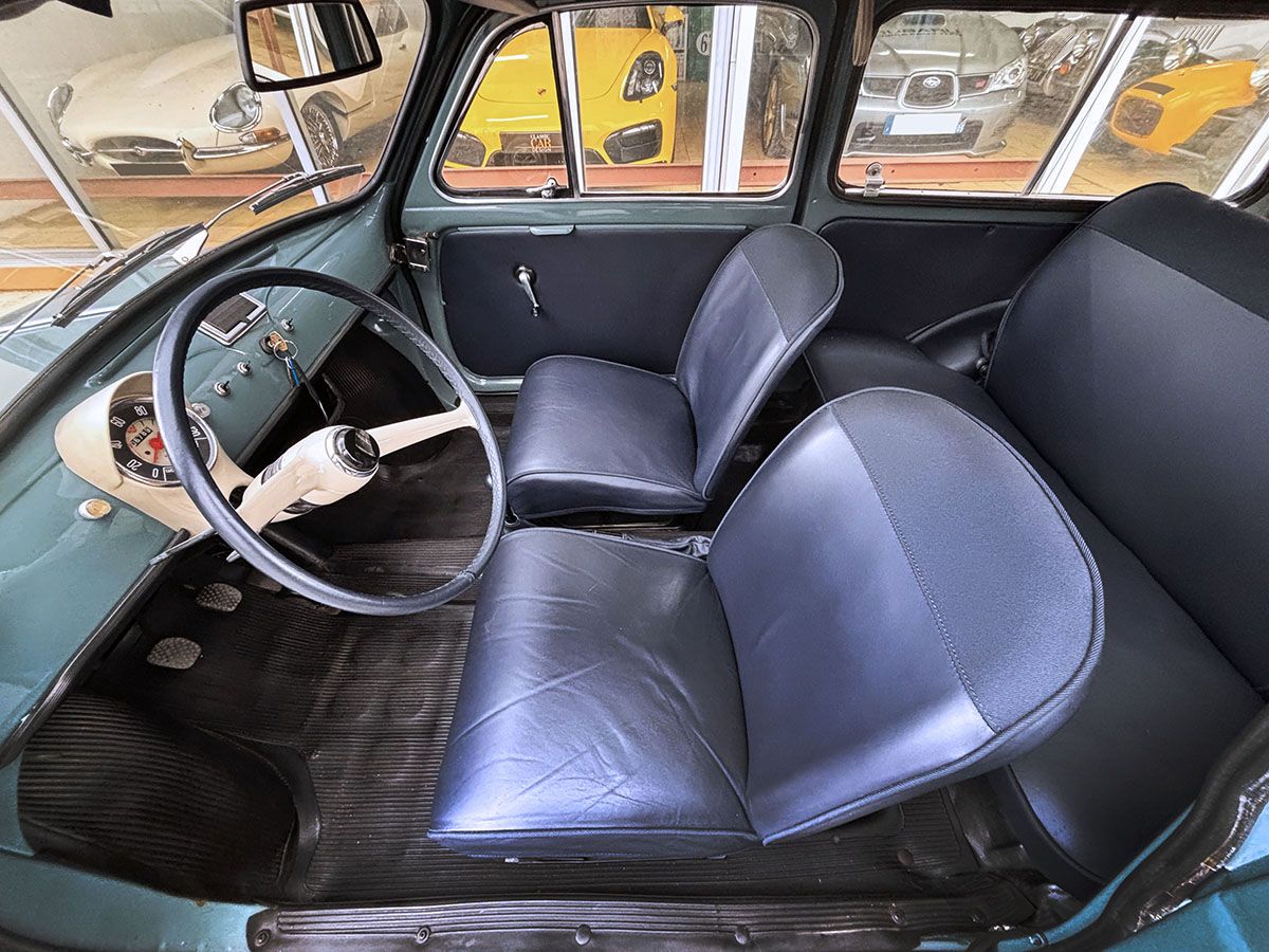 1967 Fiat 500 Giardiniera, foto 5