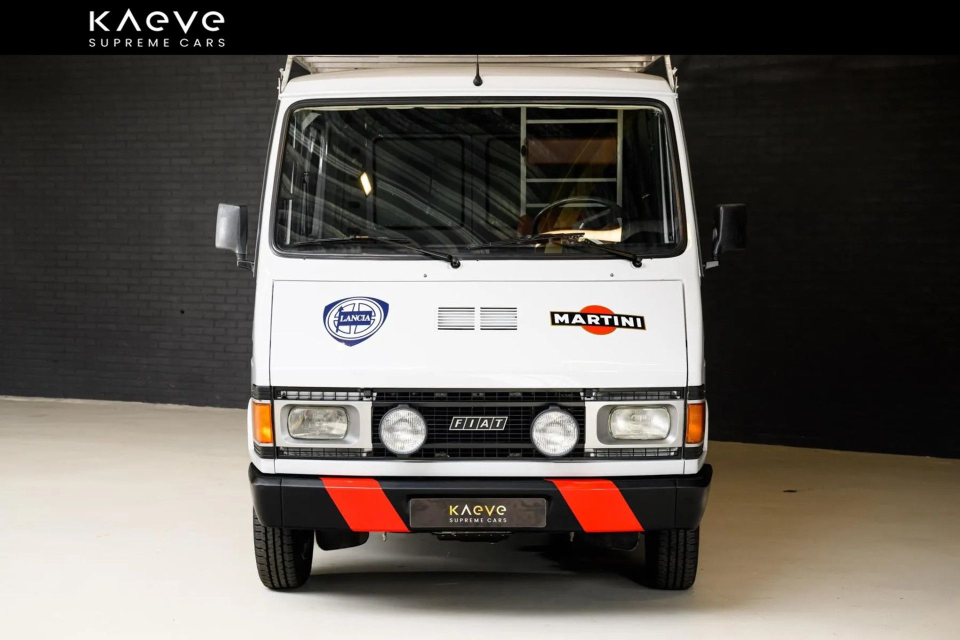 1980 Fiat 242 Martini Racing Assistenza, foto 5