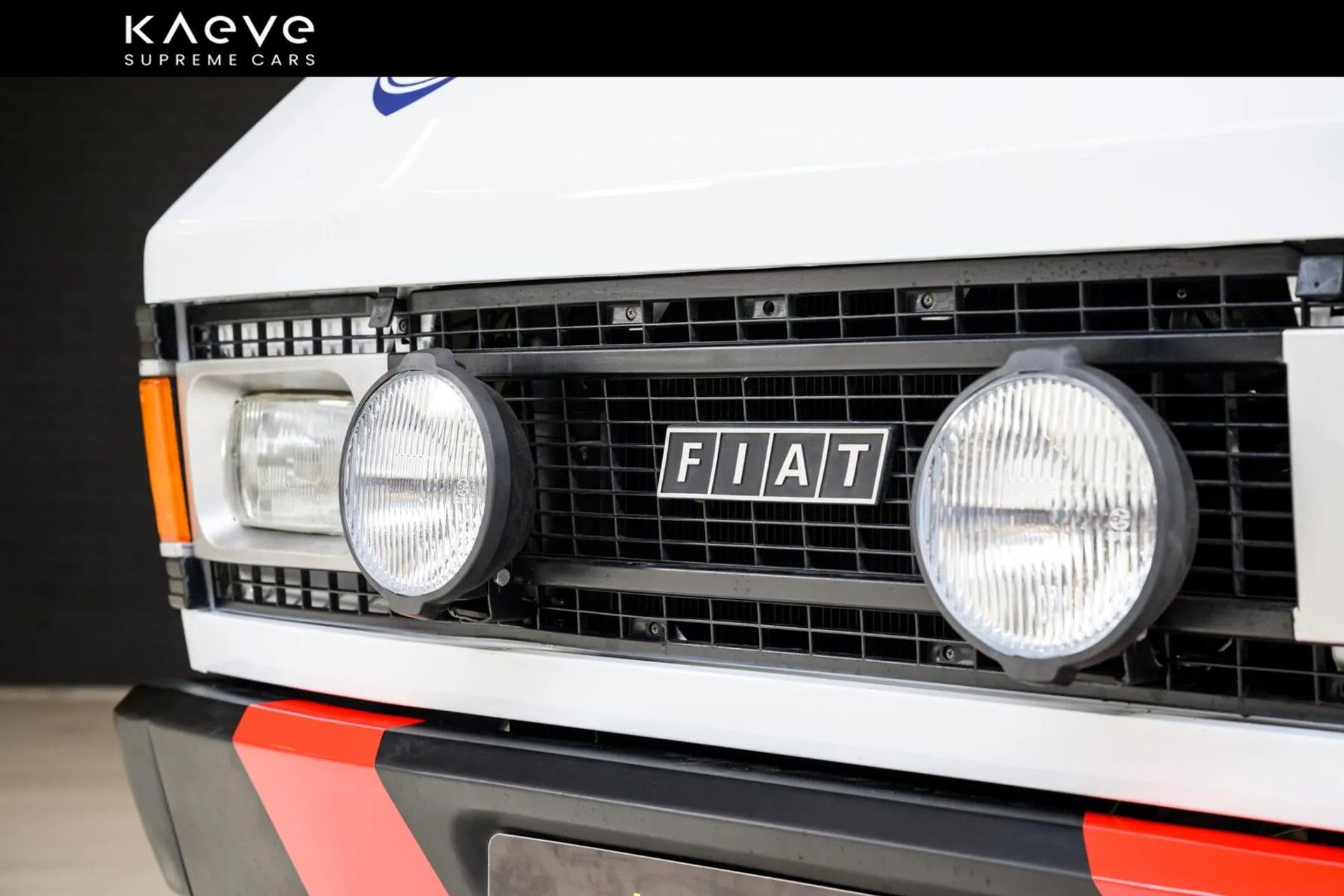 1980 Fiat 242 Martini Racing Assistenza, foto 6