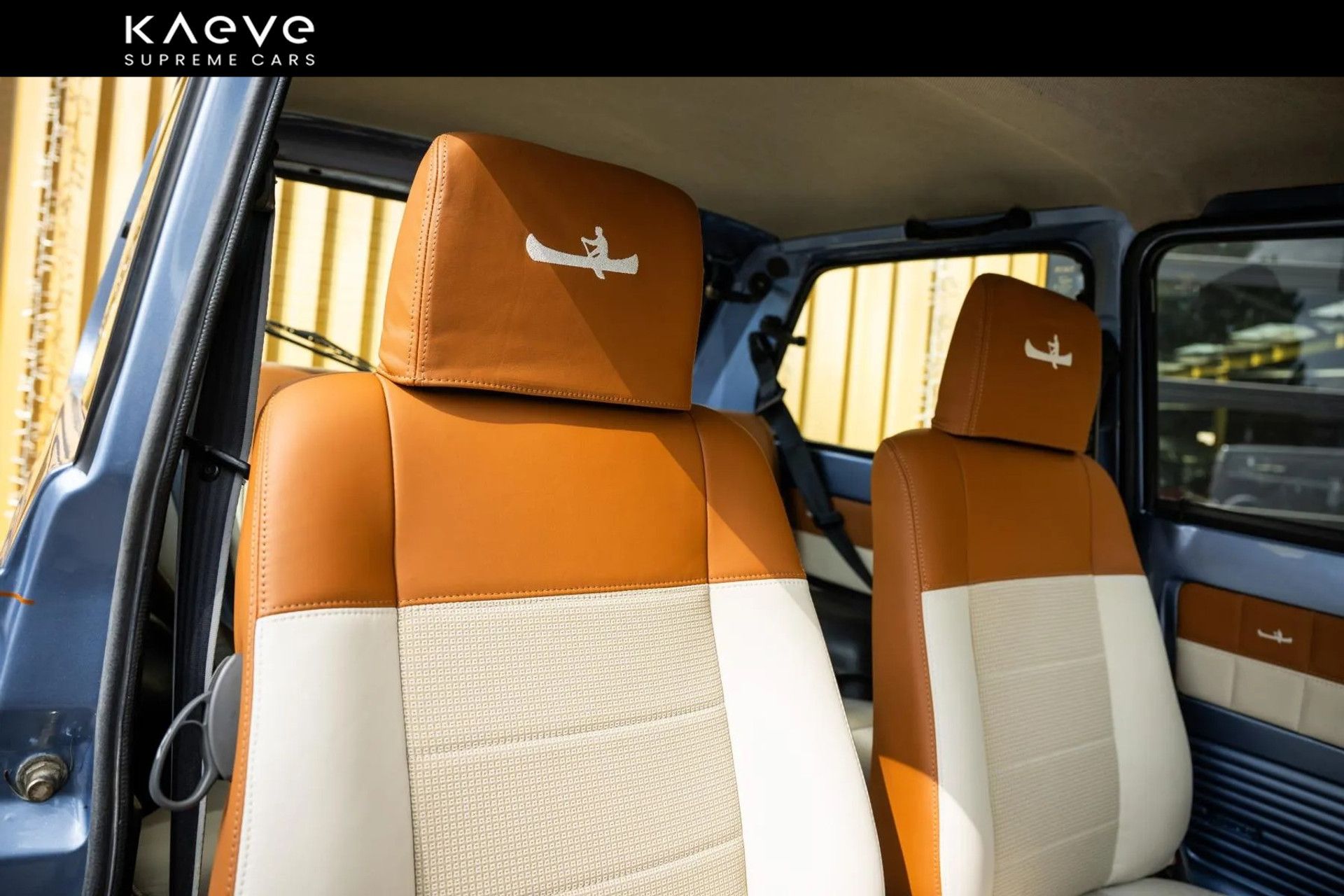 1989 Fiat Panda 4x4 Piccolo Lusso | Niels van Roij design, foto 11