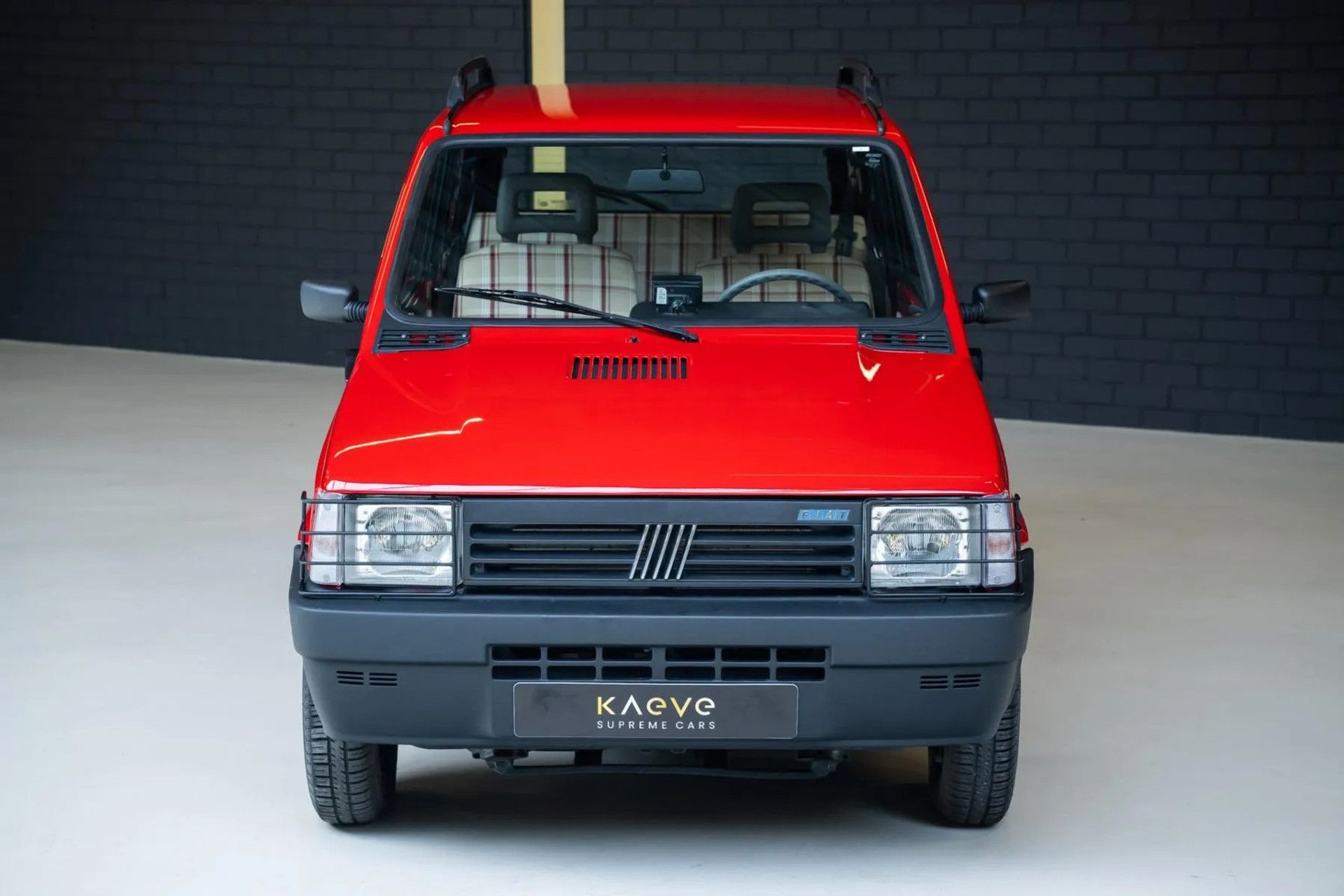 1995 Fiat Panda 1.1L 4x4 | new paint | new interior, foto 3