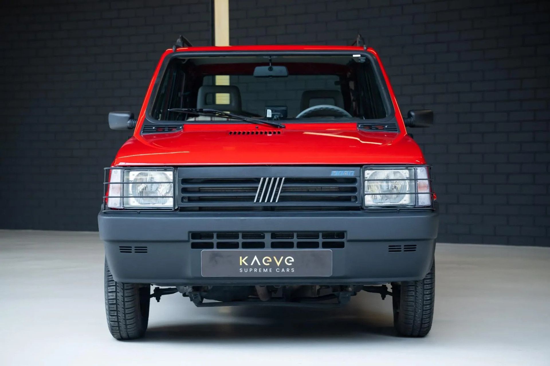 1995 Fiat Panda 1.1L 4x4 | new paint | new interior, foto 4