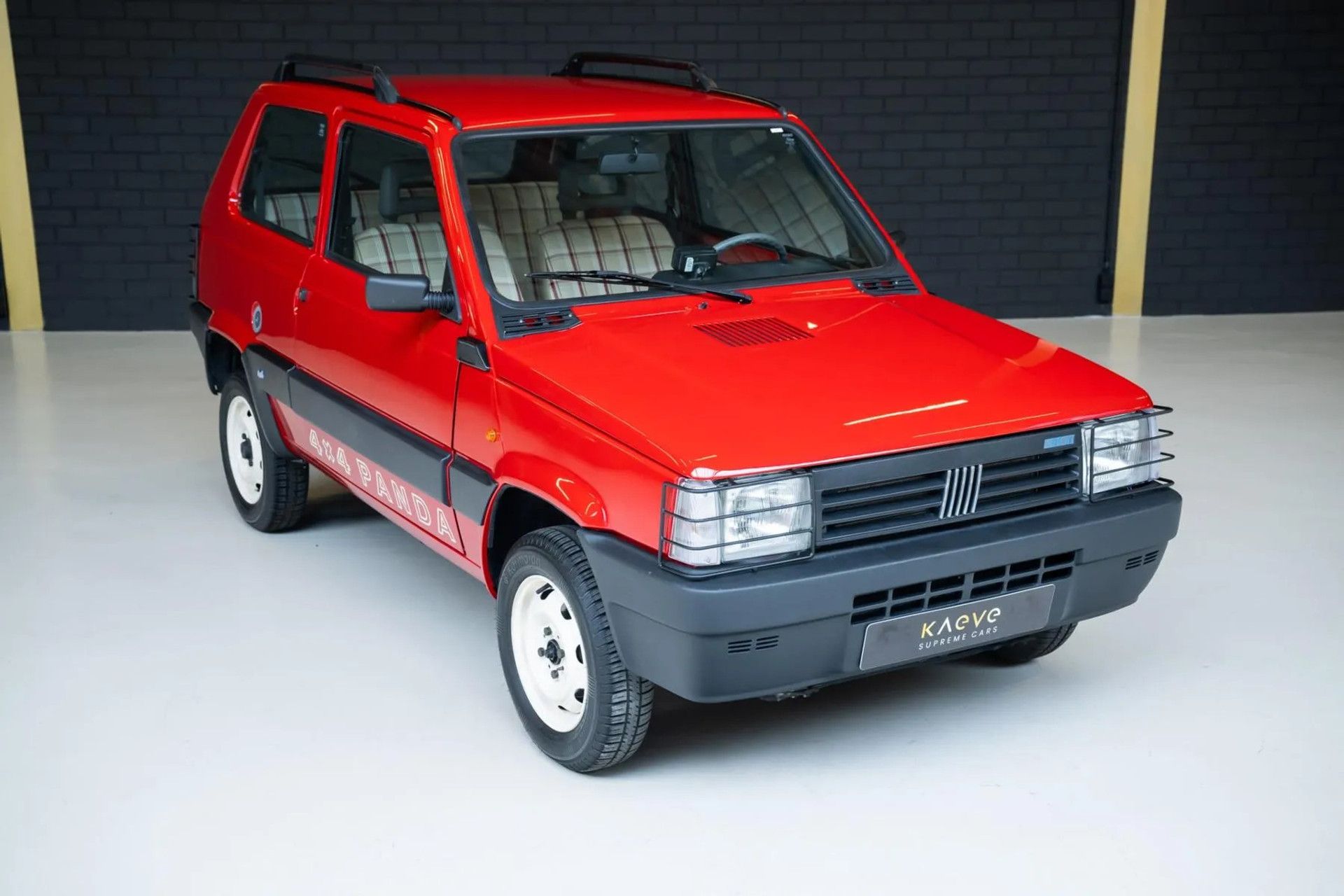 1995 Fiat Panda 1.1L 4x4 | new paint | new interior, foto 5