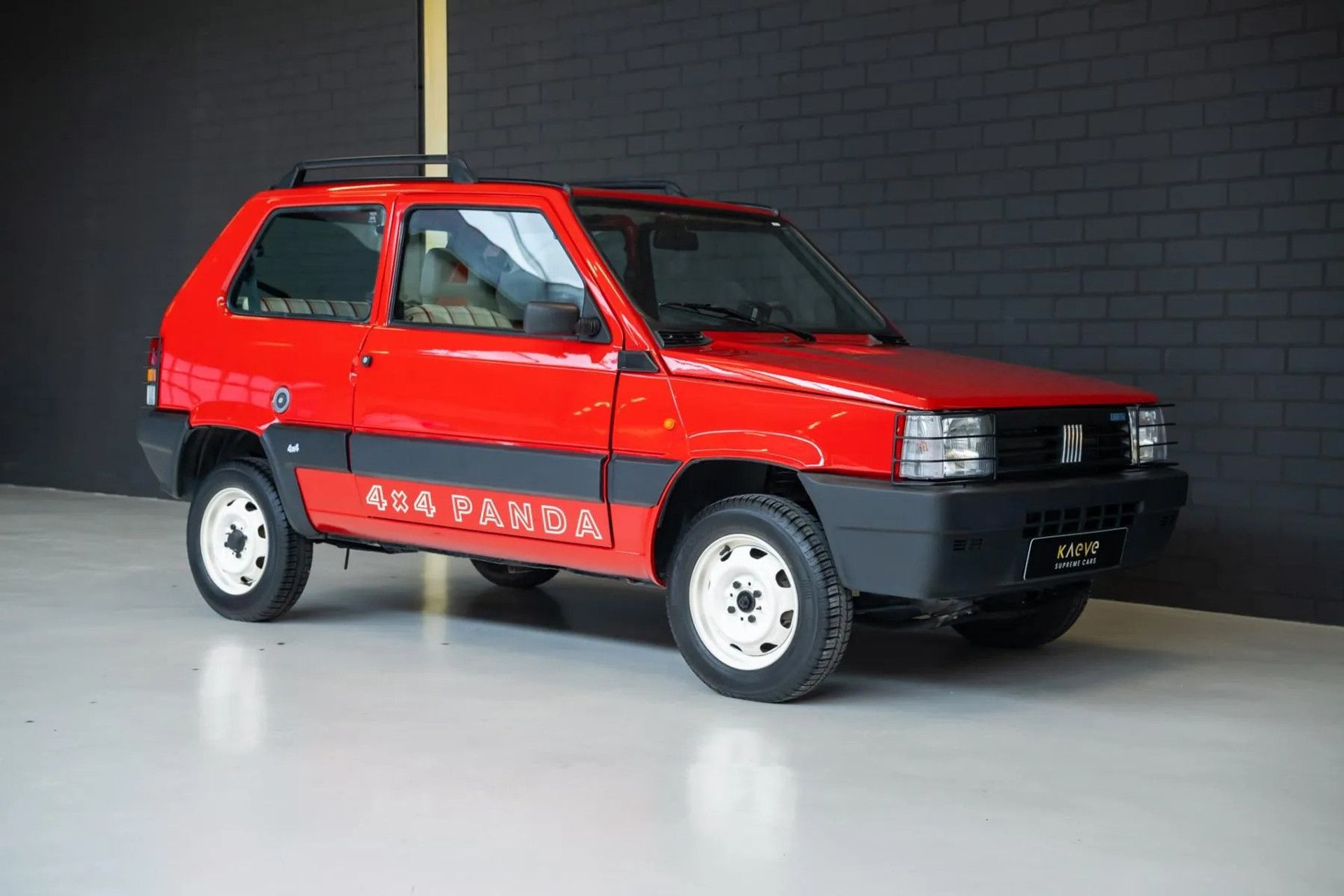 1995 Fiat Panda 1.1L 4x4 | new paint | new interior, foto 6
