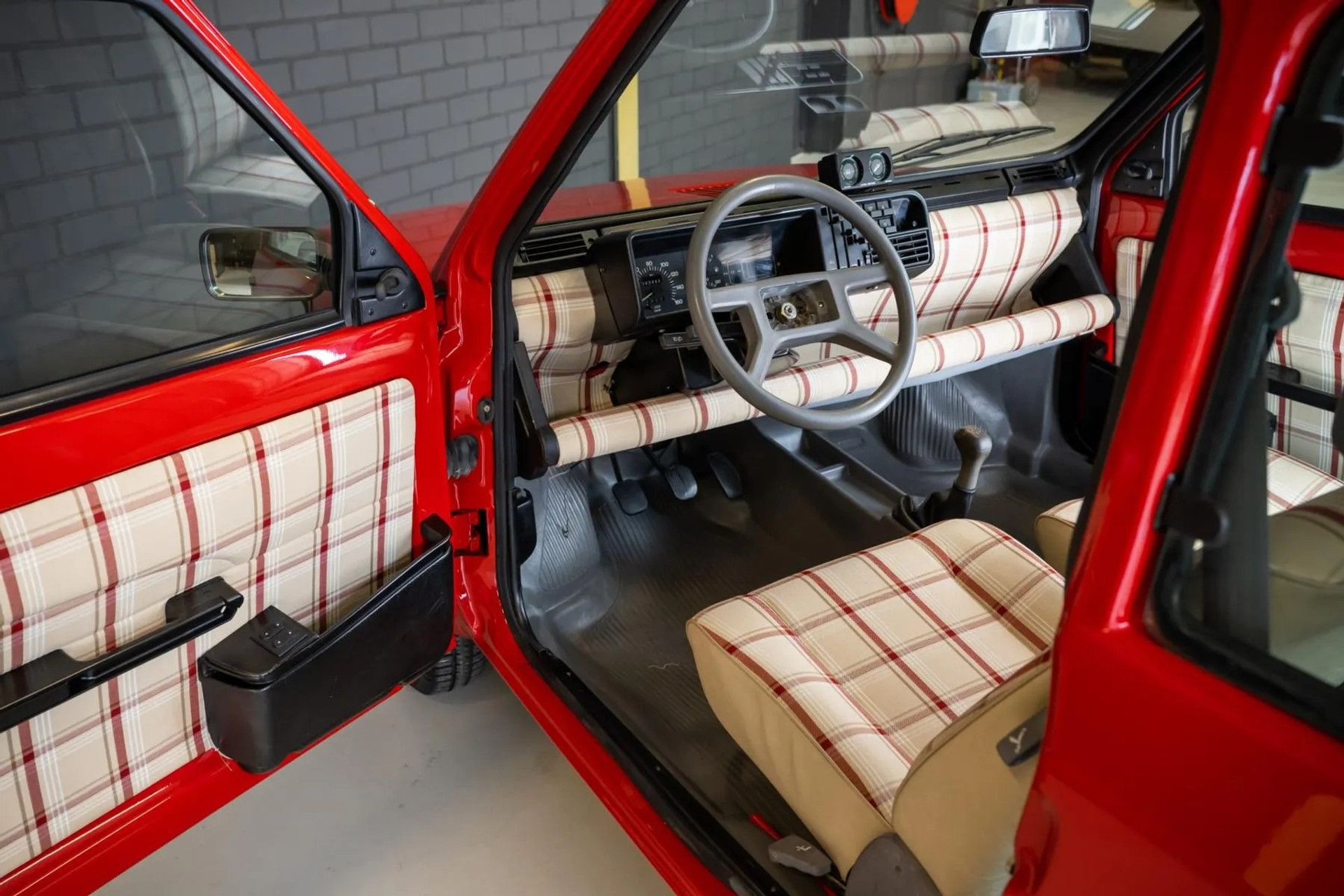1995 Fiat Panda 1.1L 4x4 | new paint | new interior, foto 8