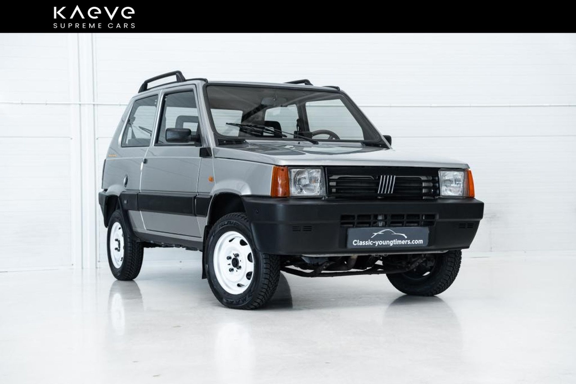 1986 Fiat Panda 4x4 | new paint | new interior, foto 1