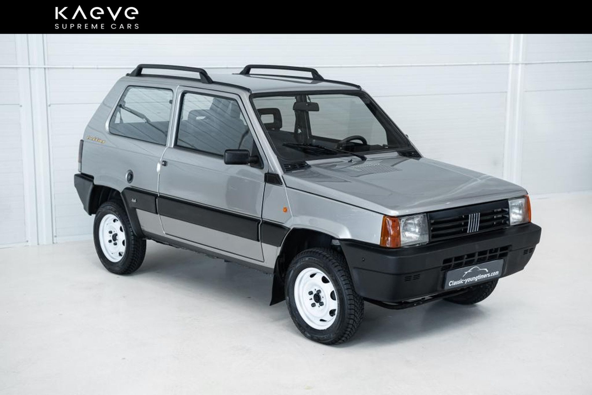1986 Fiat Panda 4x4 | new paint | new interior, foto 4