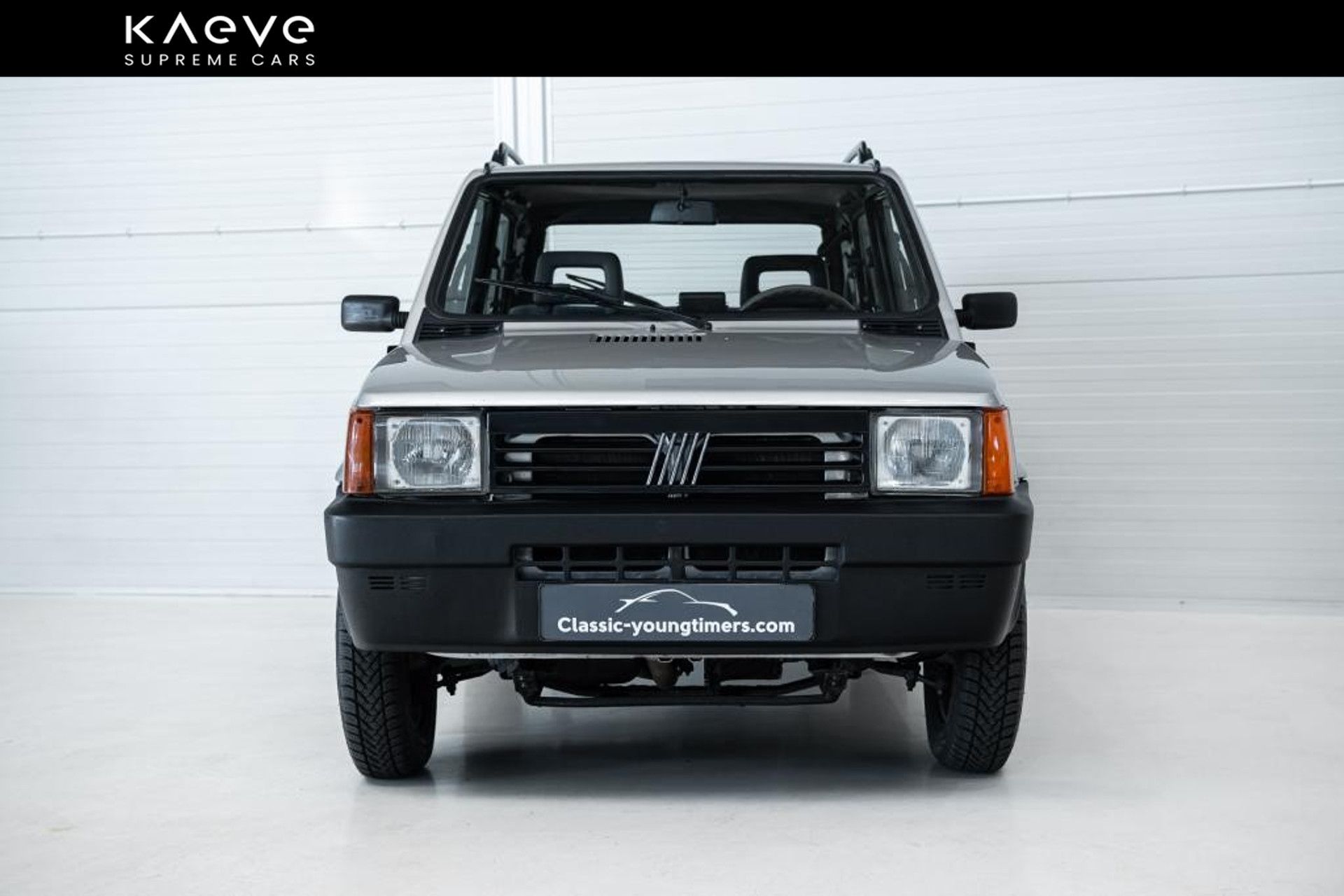 1986 Fiat Panda 4x4 | new paint | new interior, foto 7