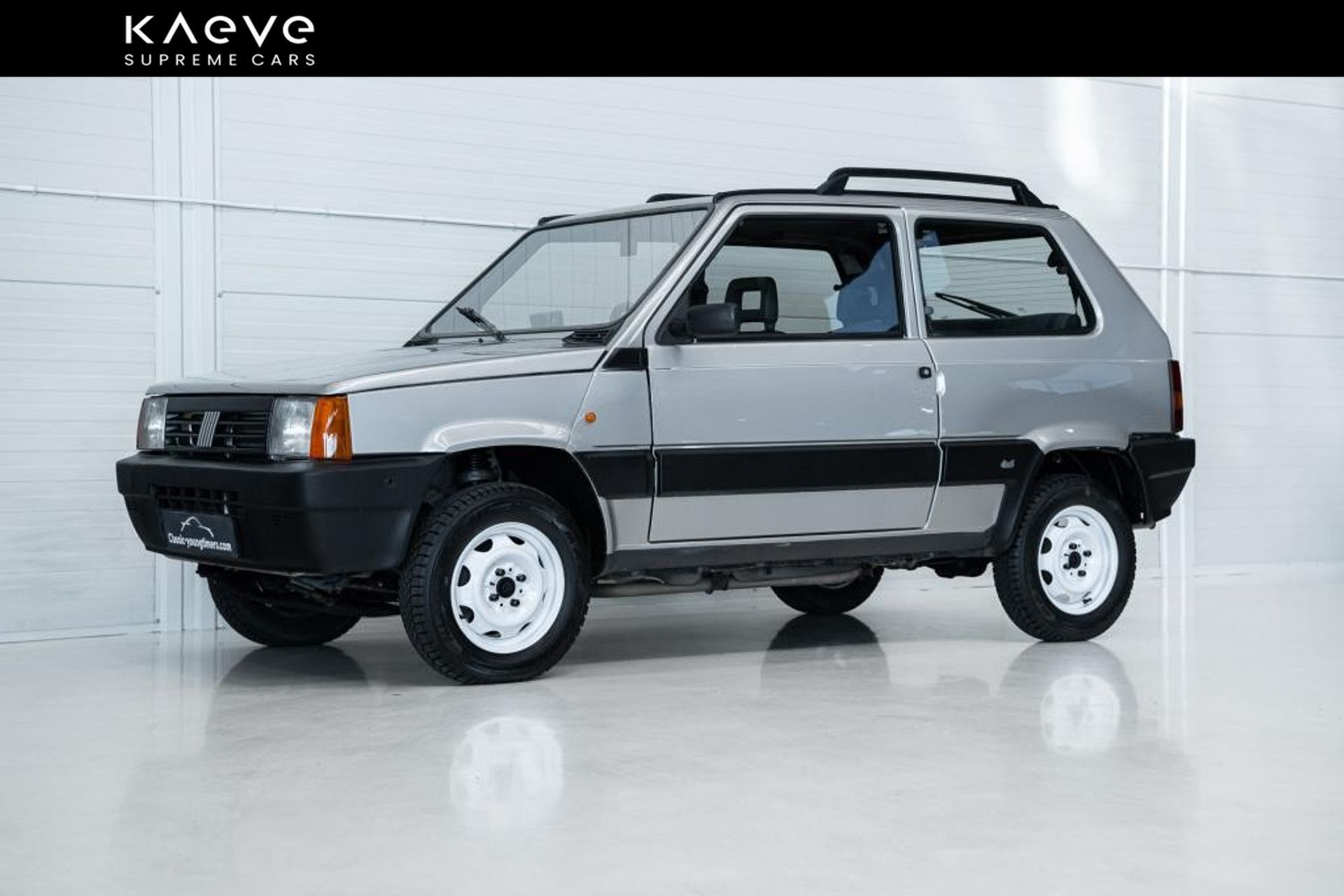 1986 Fiat Panda 4x4 | new paint | new interior, foto 10