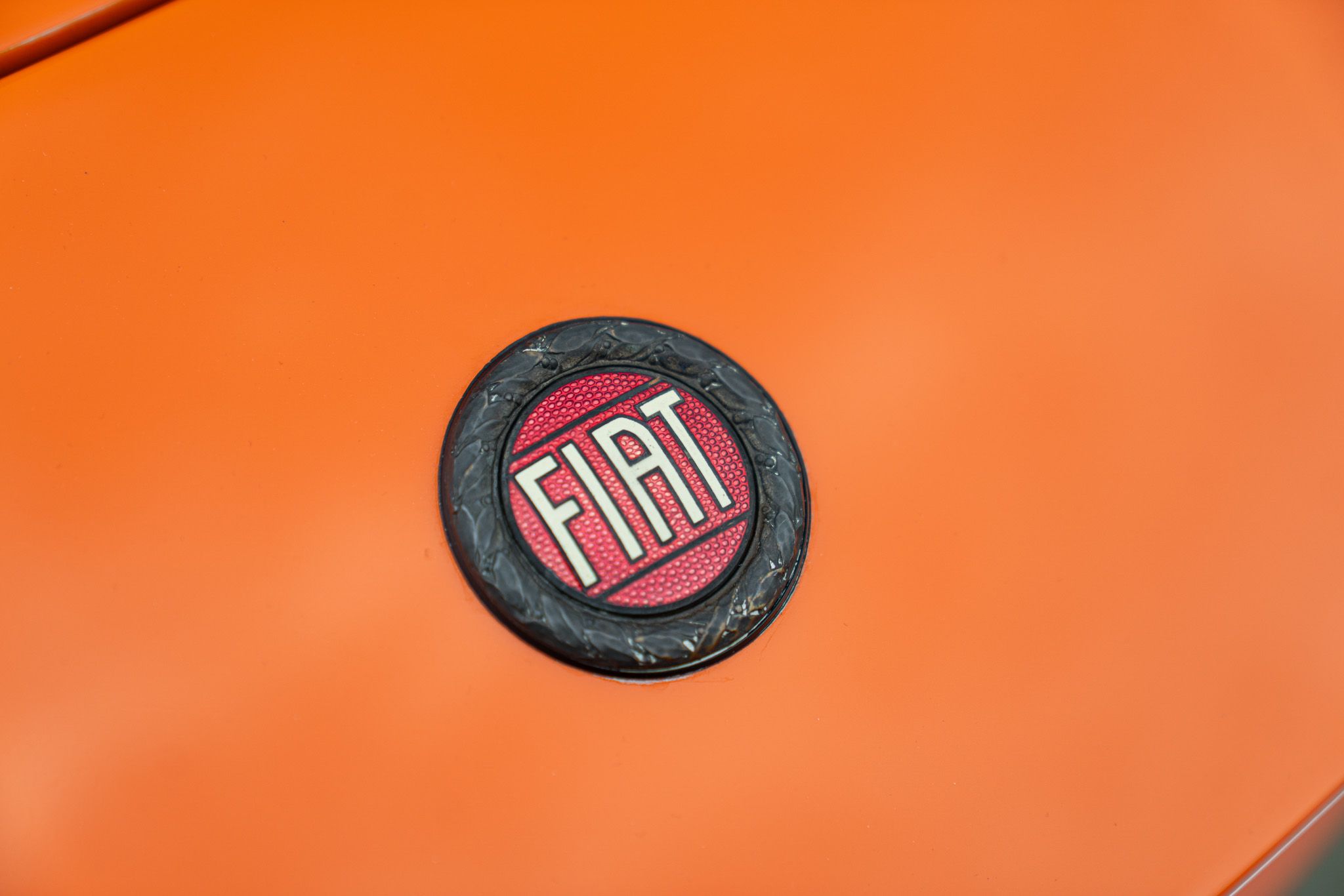 1972 FIAT DINO SPIDER 2400, foto 10