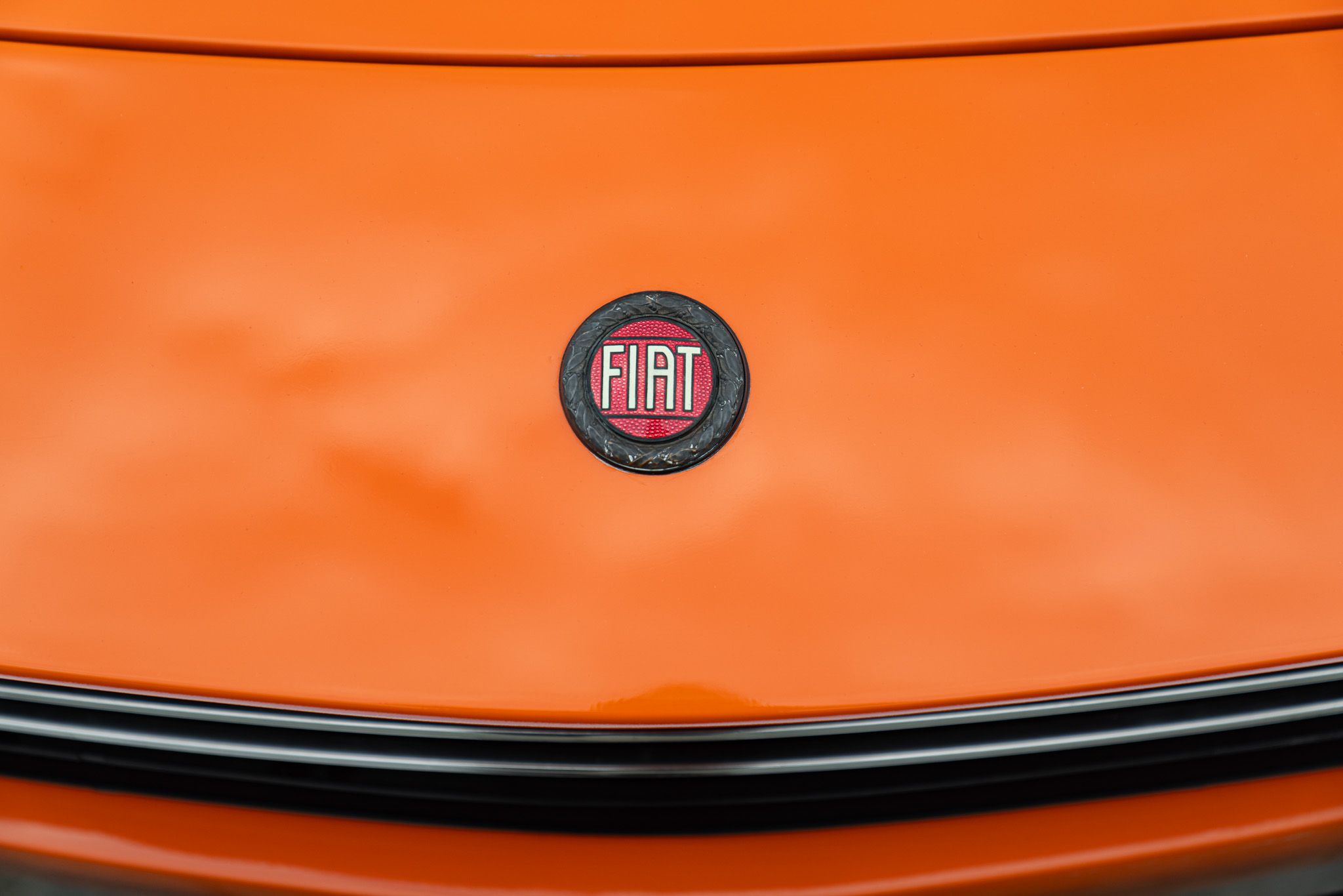 1972 FIAT DINO SPIDER 2400, foto 11