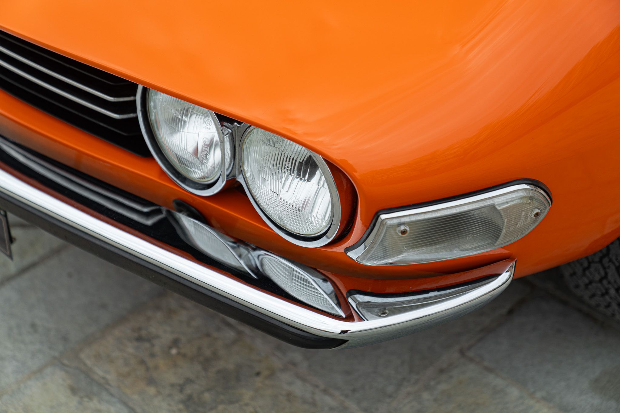1972 FIAT DINO SPIDER 2400, foto 12