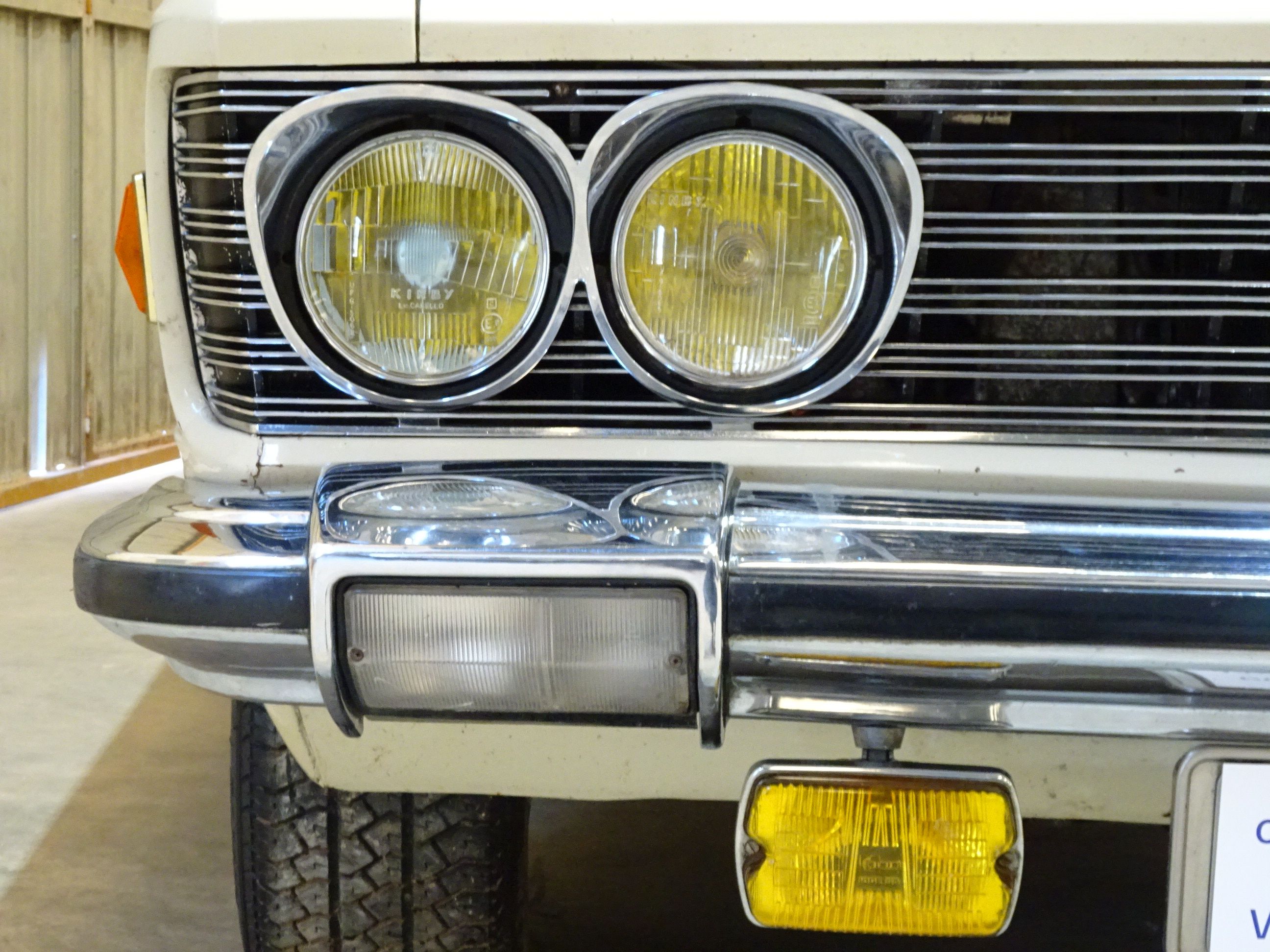 FIAT 130 3200 BERLINA - 1975, foto 2