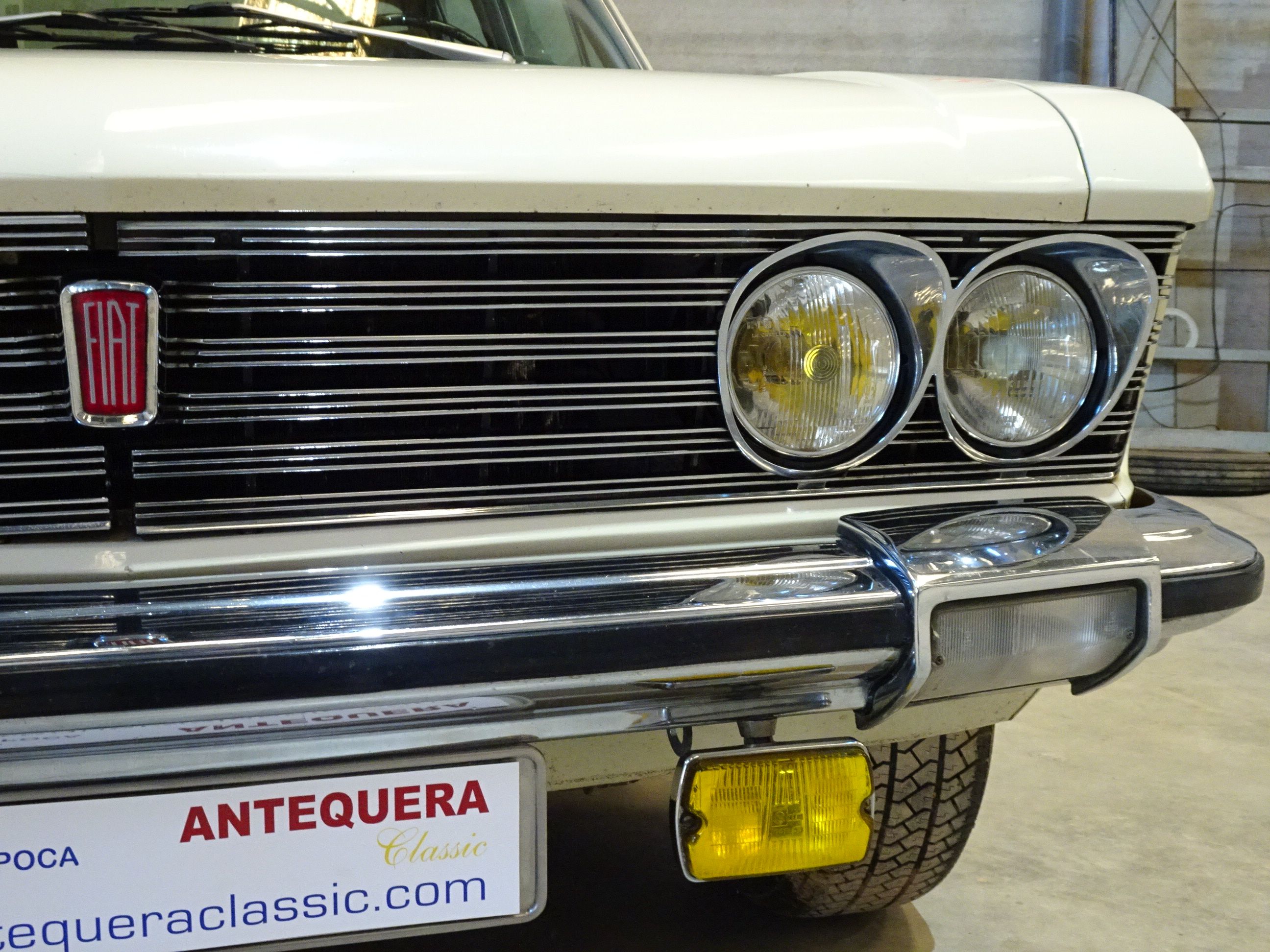 FIAT 130 3200 BERLINA - 1975, foto 3