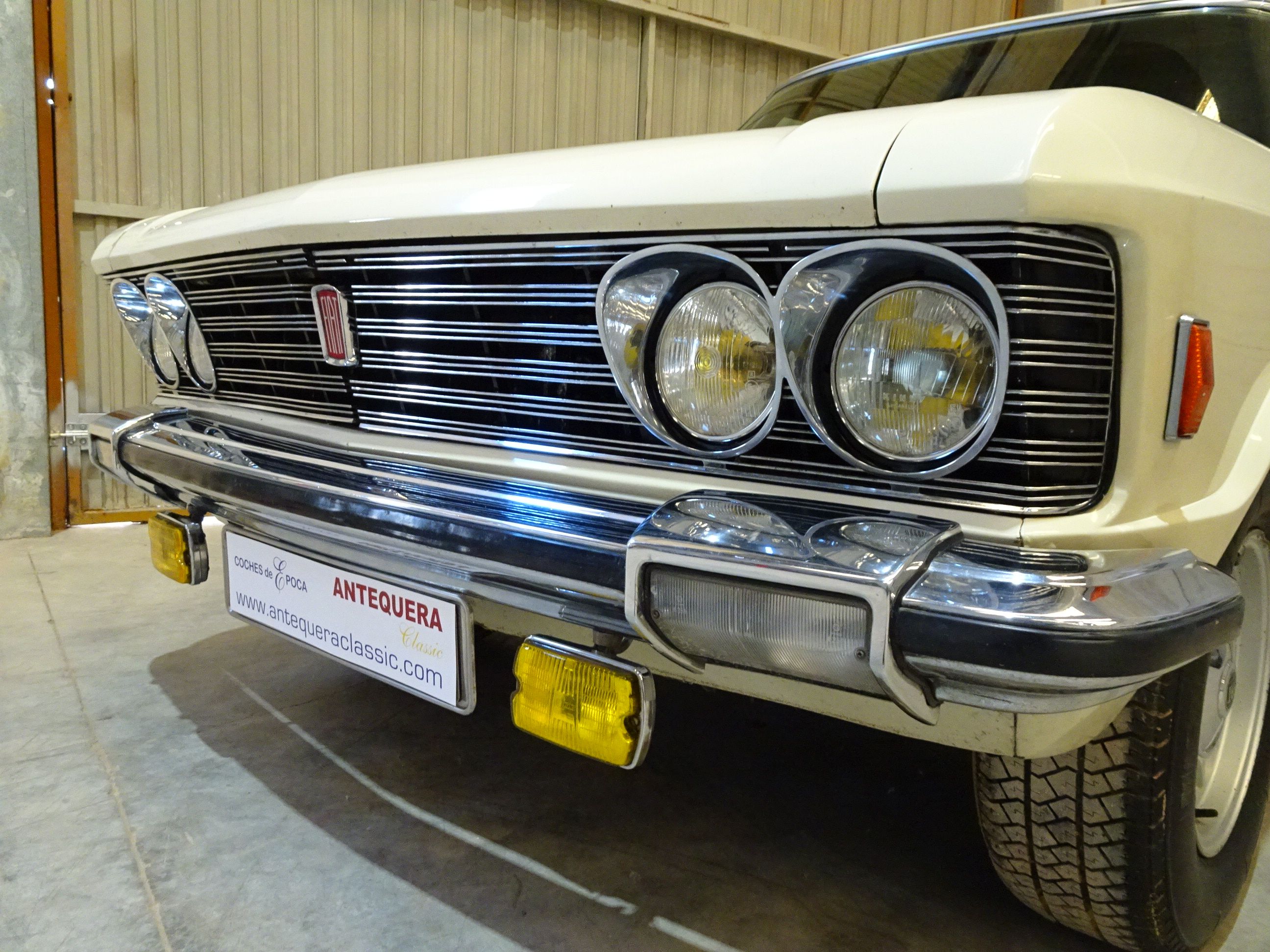 FIAT 130 3200 BERLINA - 1975, foto 4