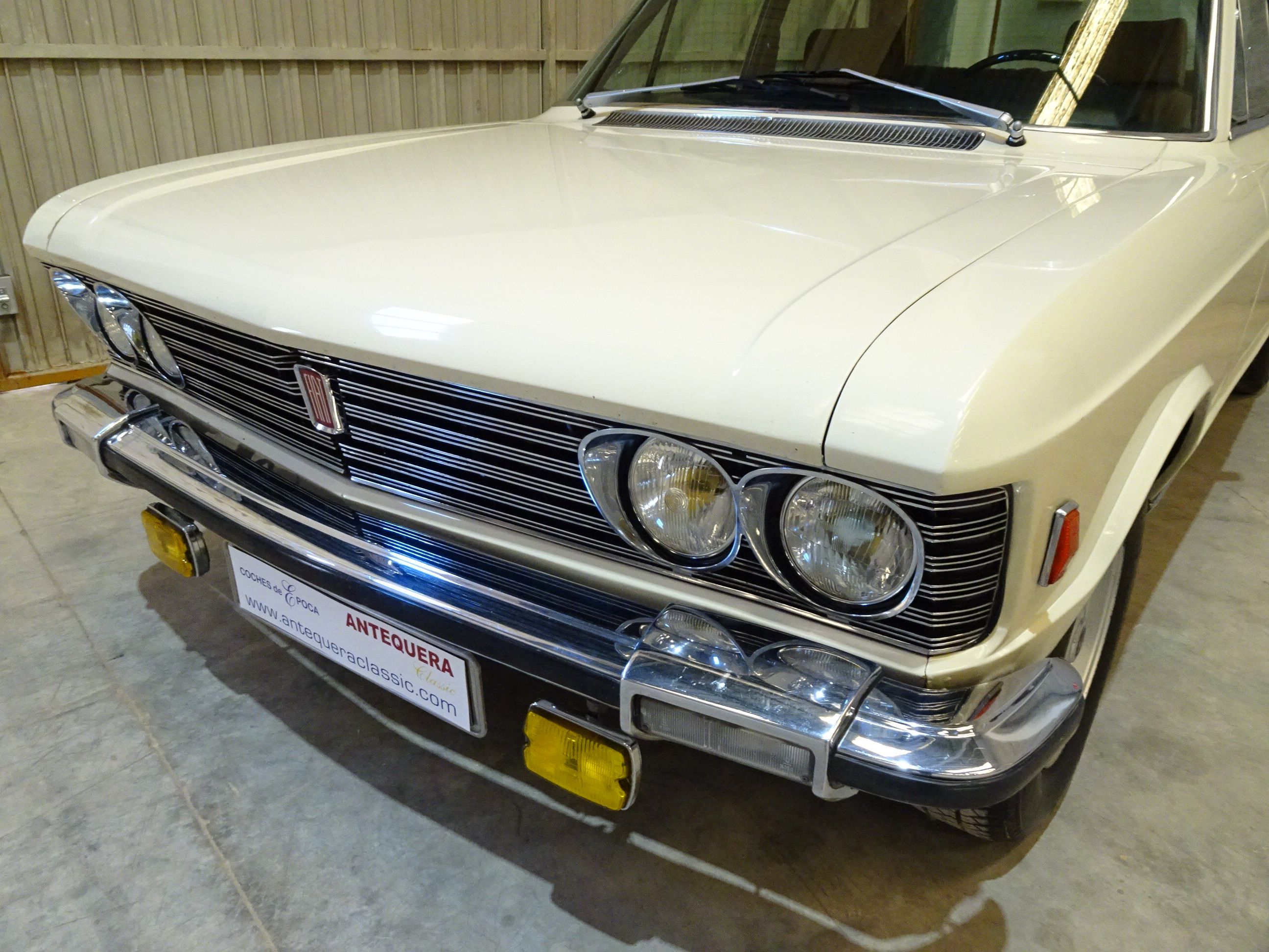 FIAT 130 3200 BERLINA - 1975, foto 7
