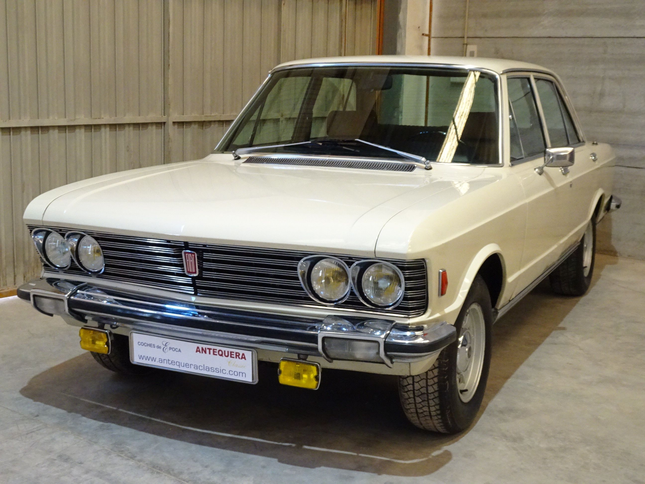 FIAT 130 3200 BERLINA - 1975, foto 8