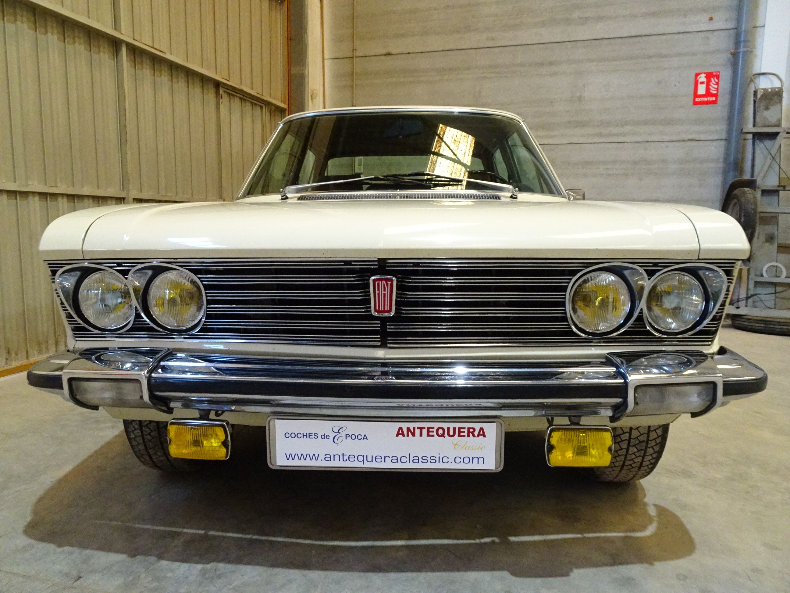 FIAT 130 3200 BERLINA - 1975, foto 10