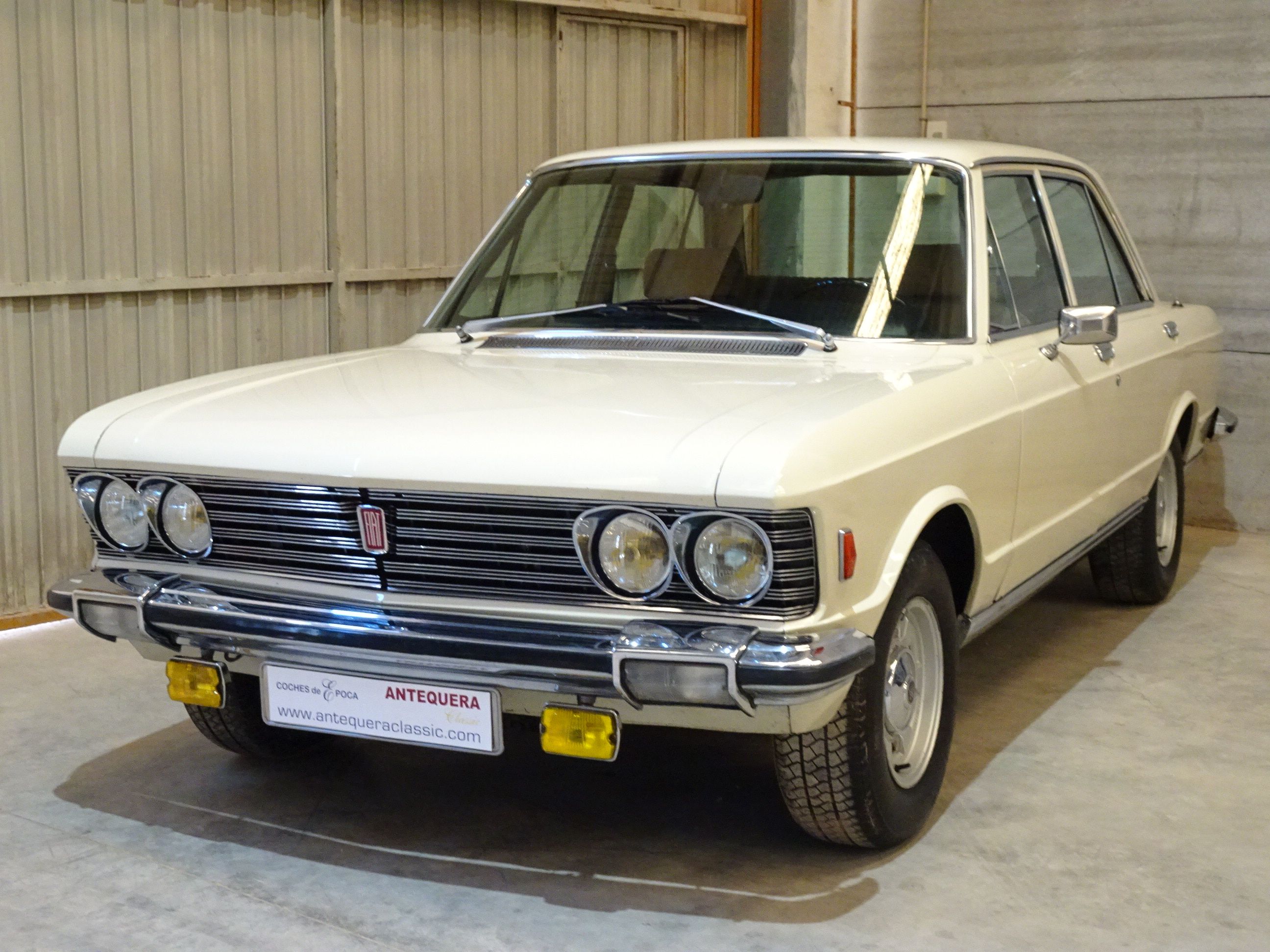 FIAT 130 3200 BERLINA - 1975, foto 12