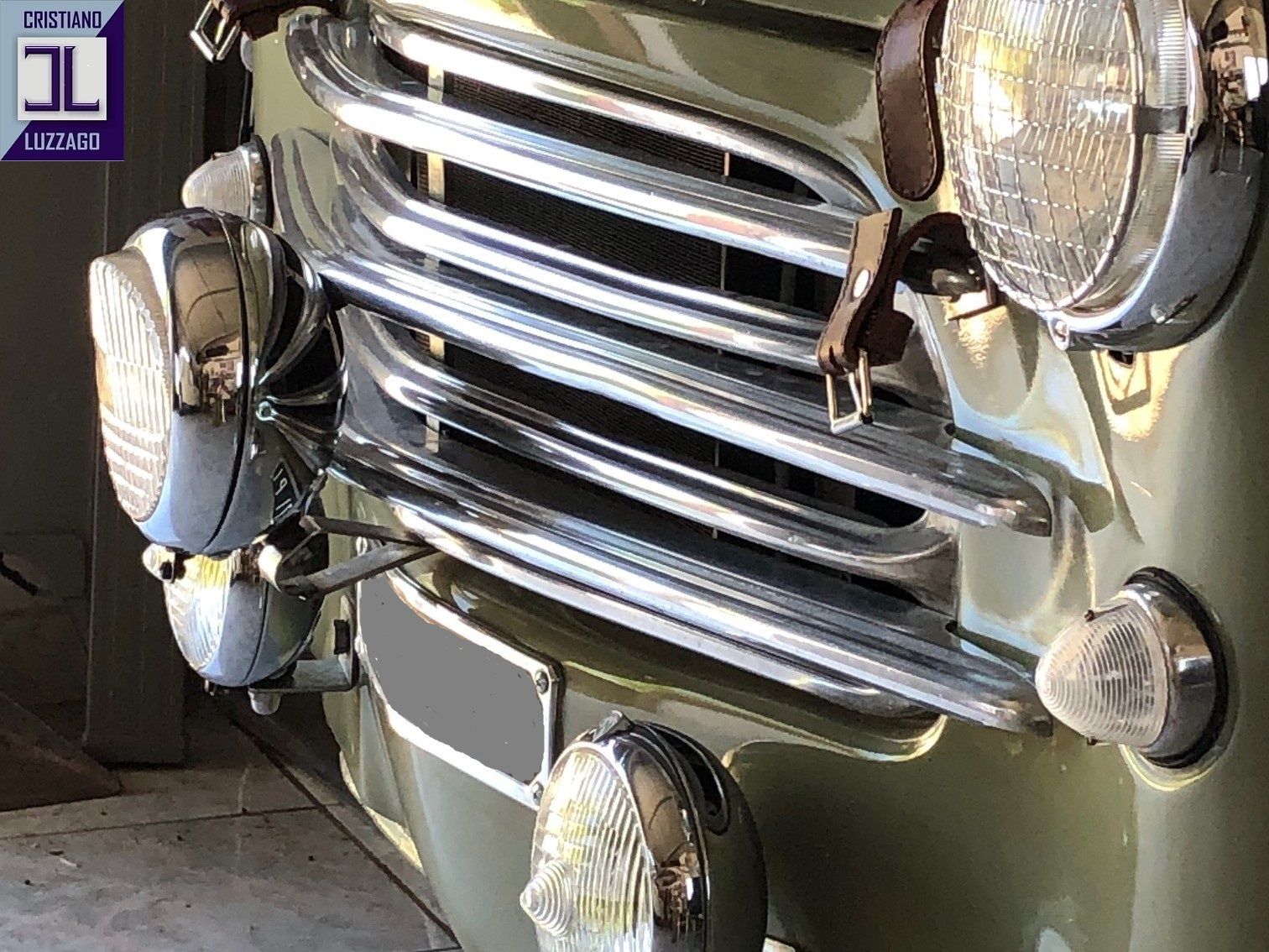 1954 Fiat 1100 103 (1953 - 1969), foto 11