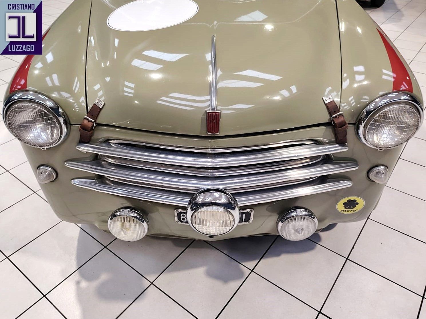 1954 Fiat 1100 103 (1953 - 1969), foto 12