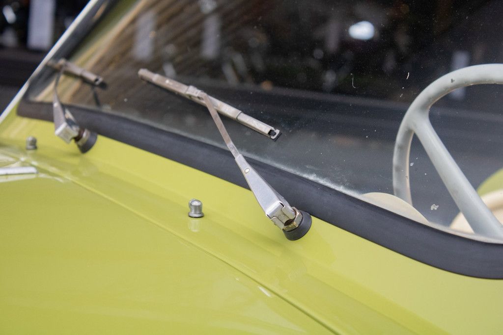 1964 Fiat 600 Jolly Nederlands kenteken, foto 8