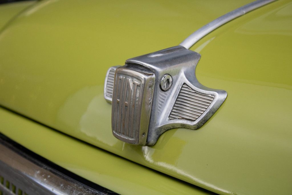 1964 Fiat 600 Jolly Nederlands kenteken, foto 7