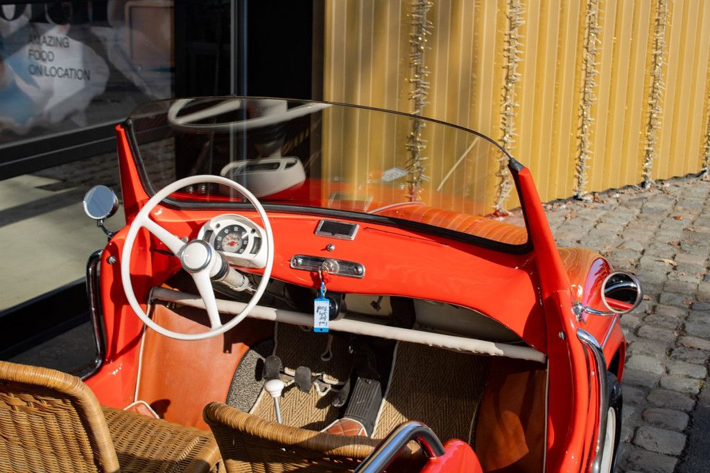 1965 Fiat 600 Jolly, foto 6