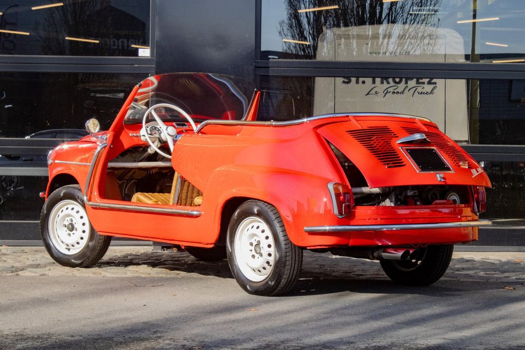 1965 Fiat 600 Jolly, foto 10