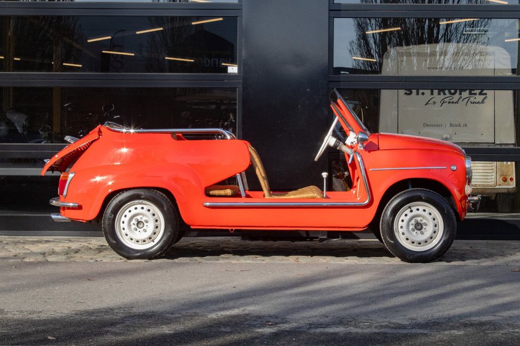 1965 Fiat 600 Jolly, foto 7