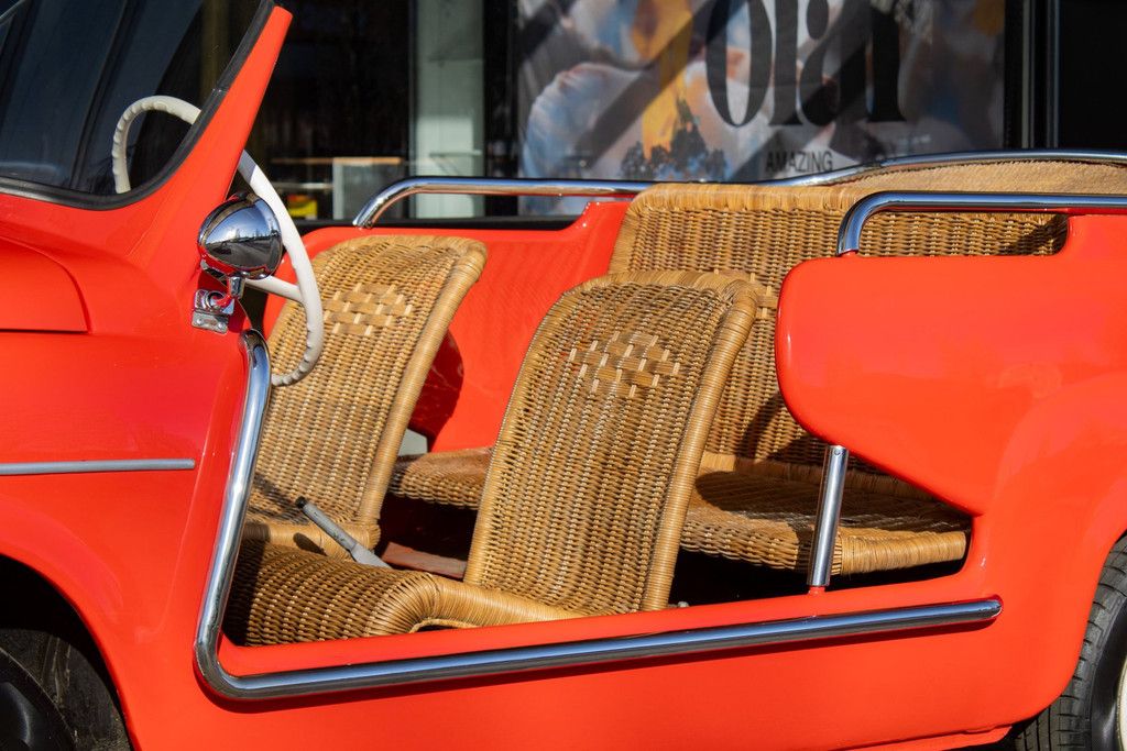 1965 Fiat 600 Jolly, foto 2