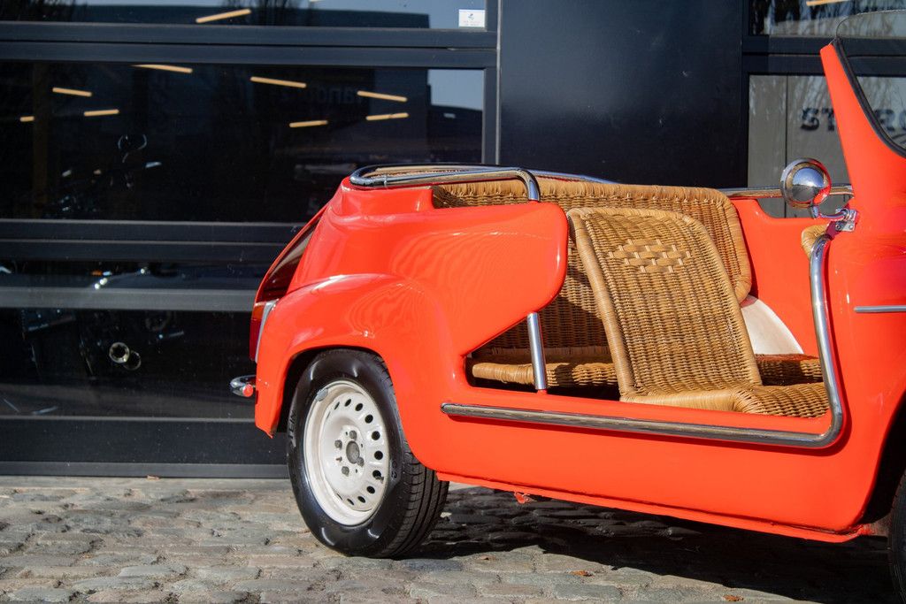 1965 Fiat 600 Jolly, foto 8