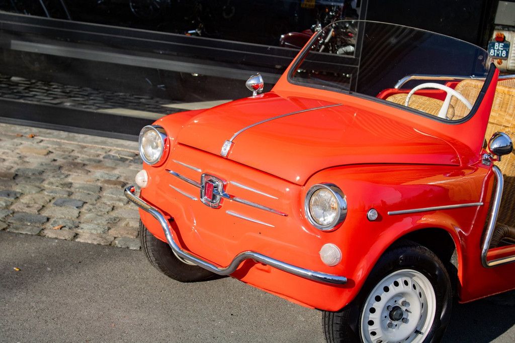 1965 Fiat 600 Jolly, foto 5